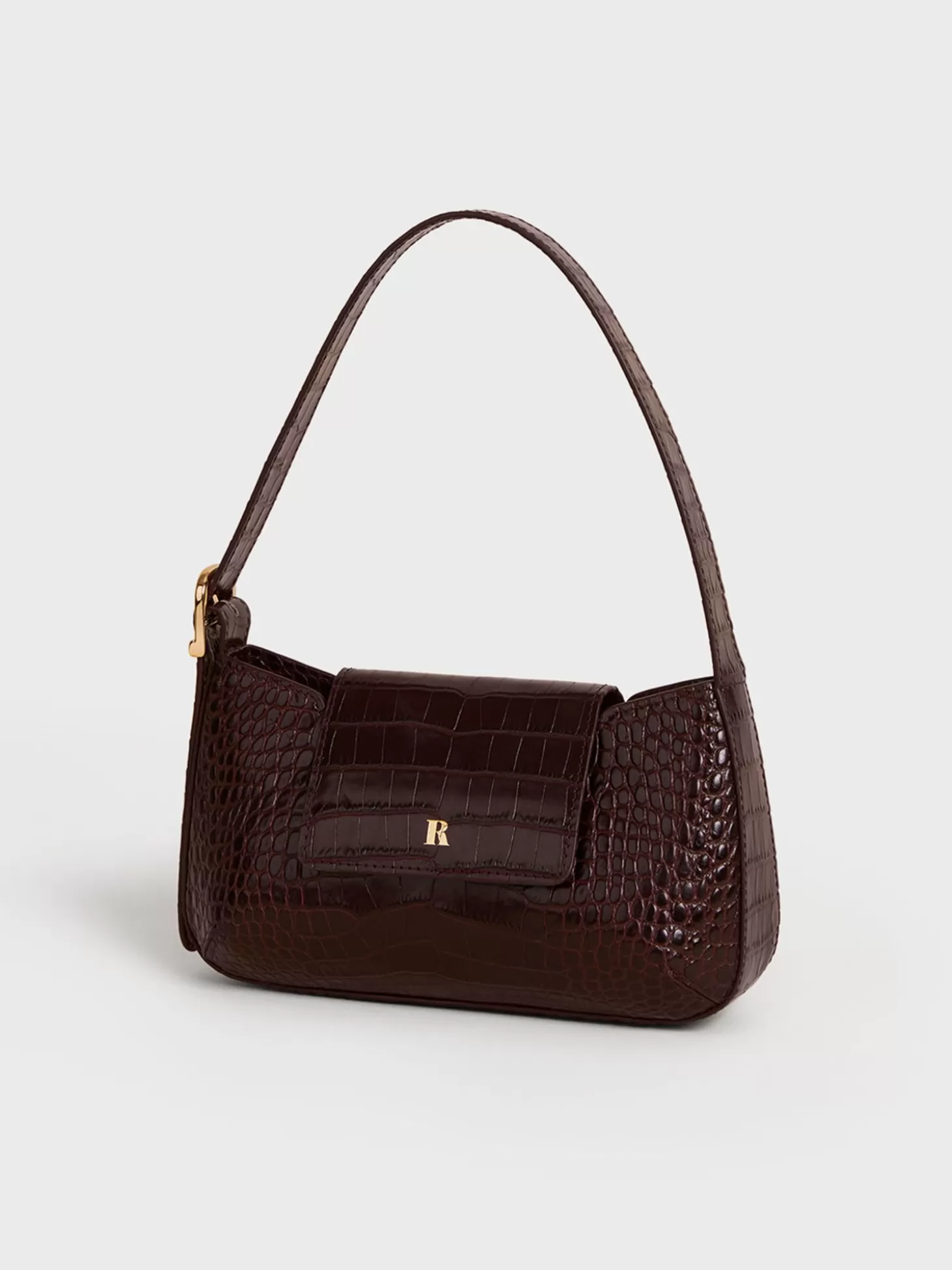 Rouje Baguette Bag Bordeaux | Accessories