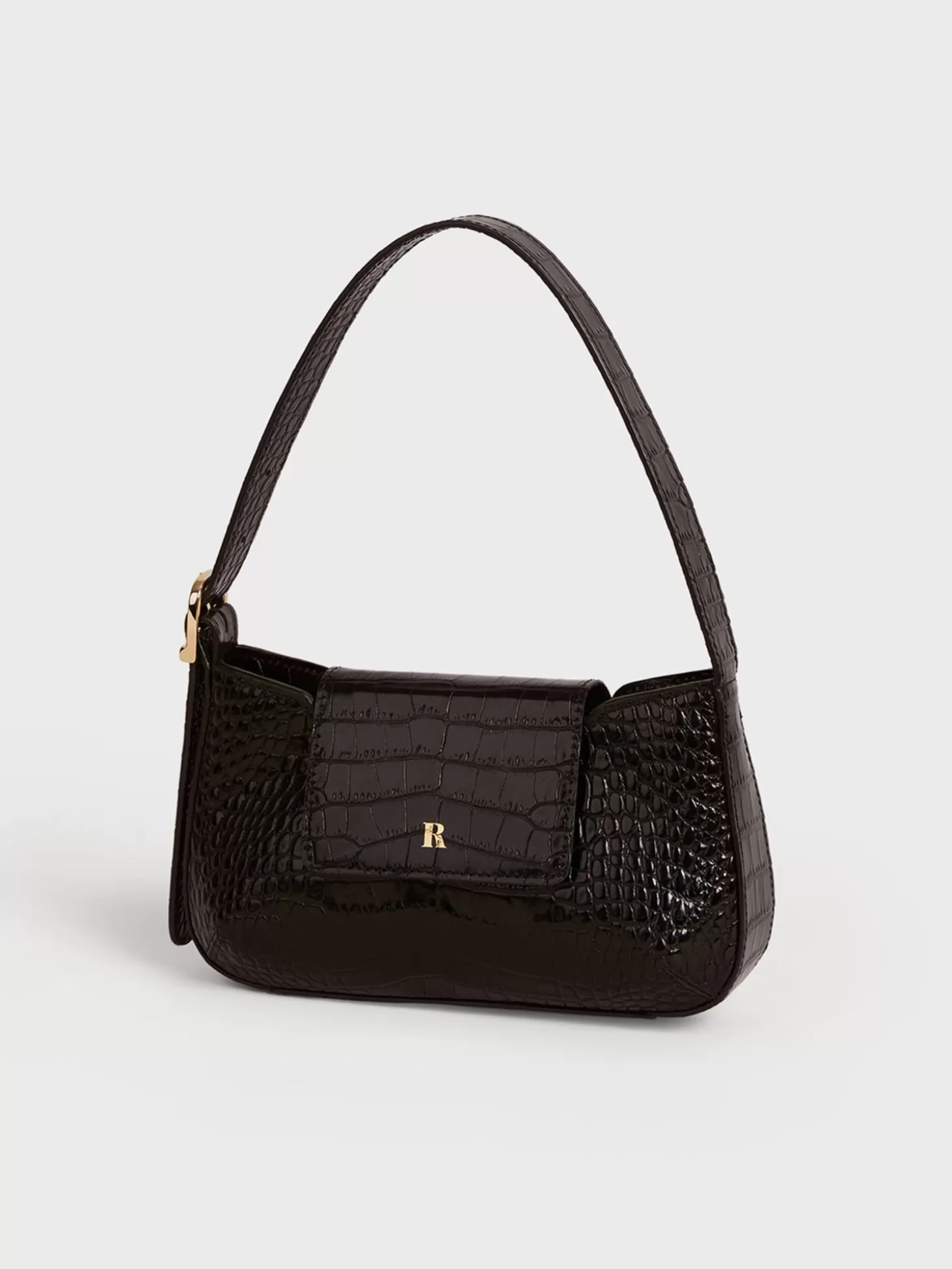 Rouje Baguette Bag Noir | Accessories