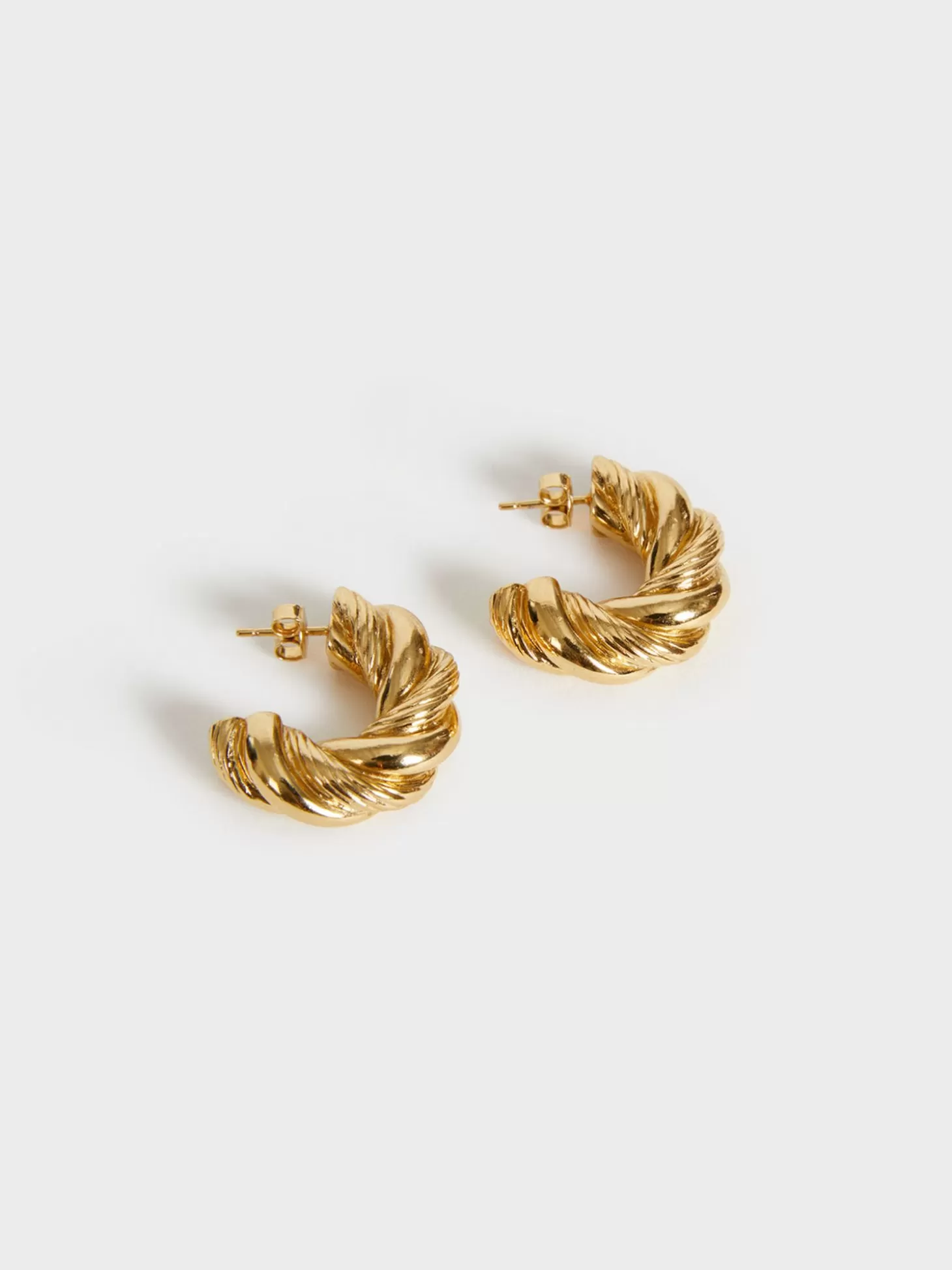 Rouje Bellissima Earrings Uni Or Vieilli | Accessories