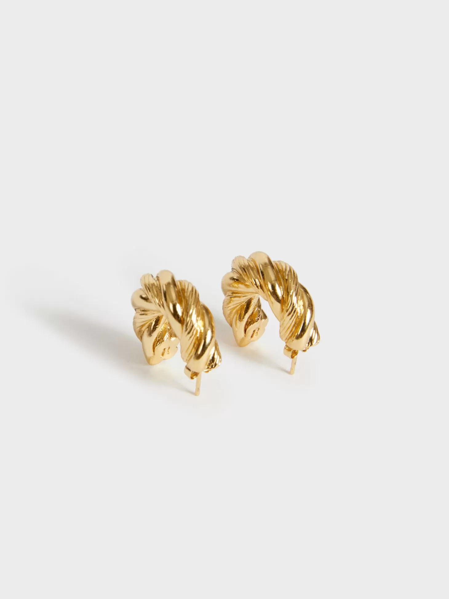 Rouje Bellissima Earrings Uni Or Vieilli | Accessories