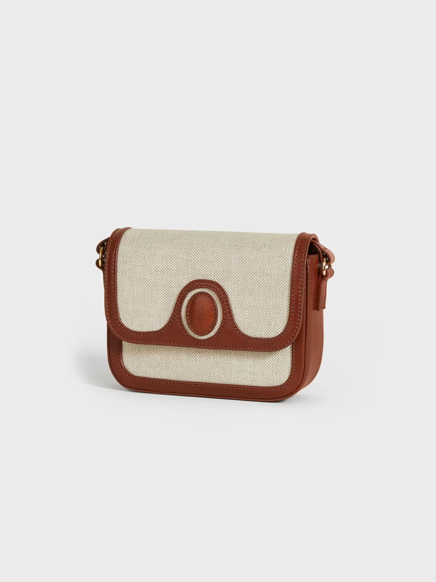 Rouje Bibi Bag Toile Beige | Accessories