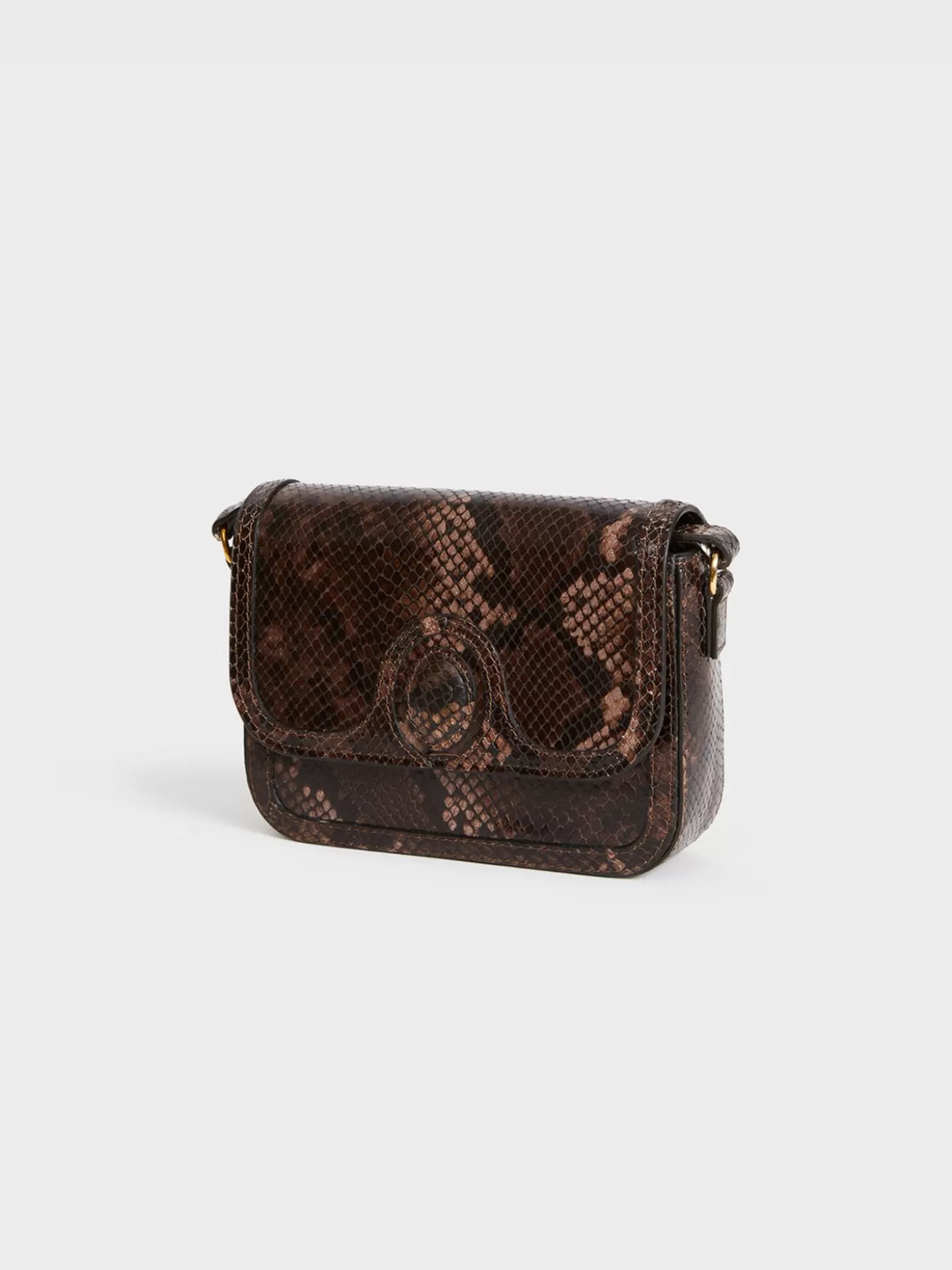 Rouje Bibi Bag Chocolat | Accessories