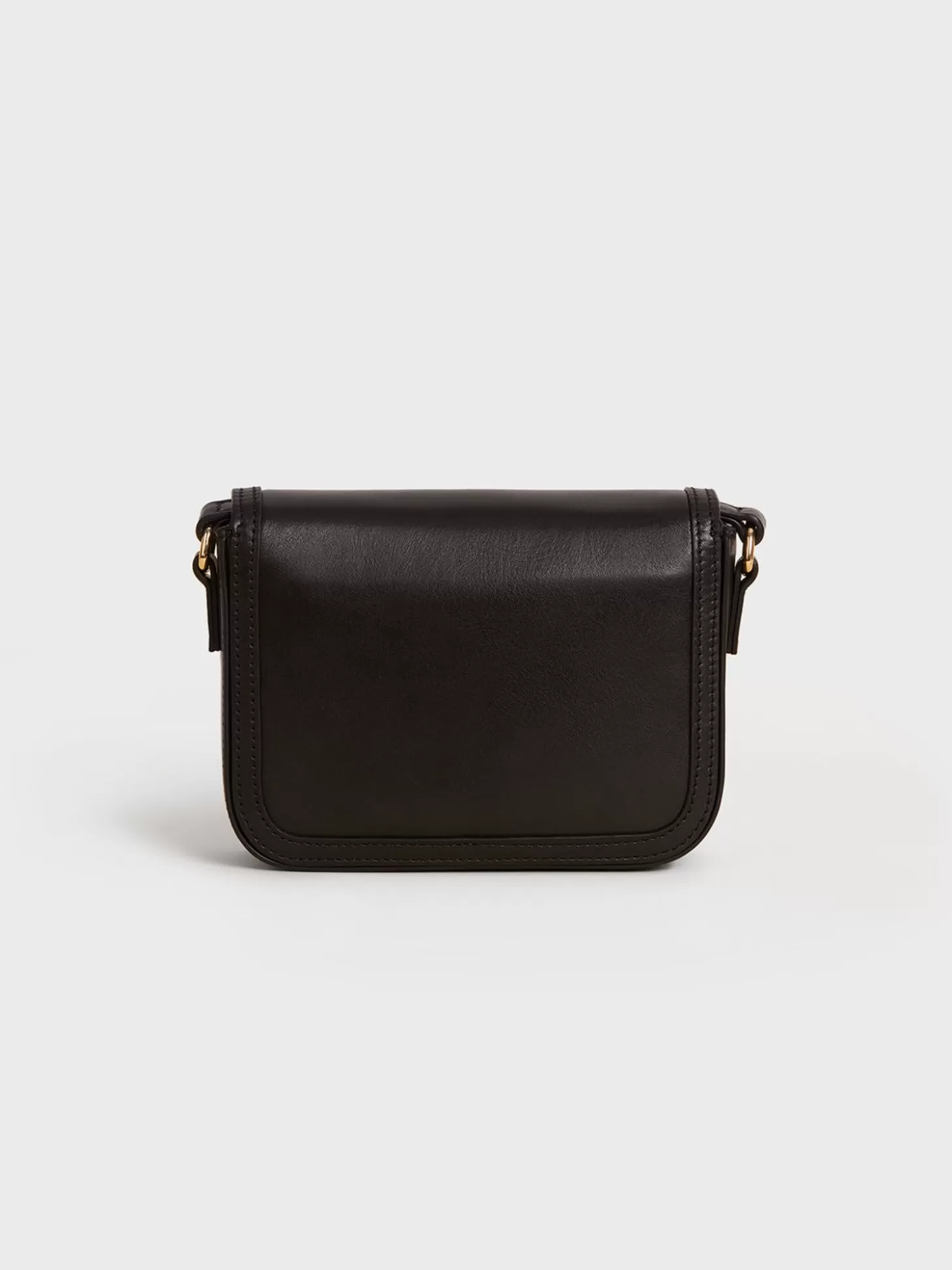 Rouje Bibi Bag Cuir Noir | Accessories