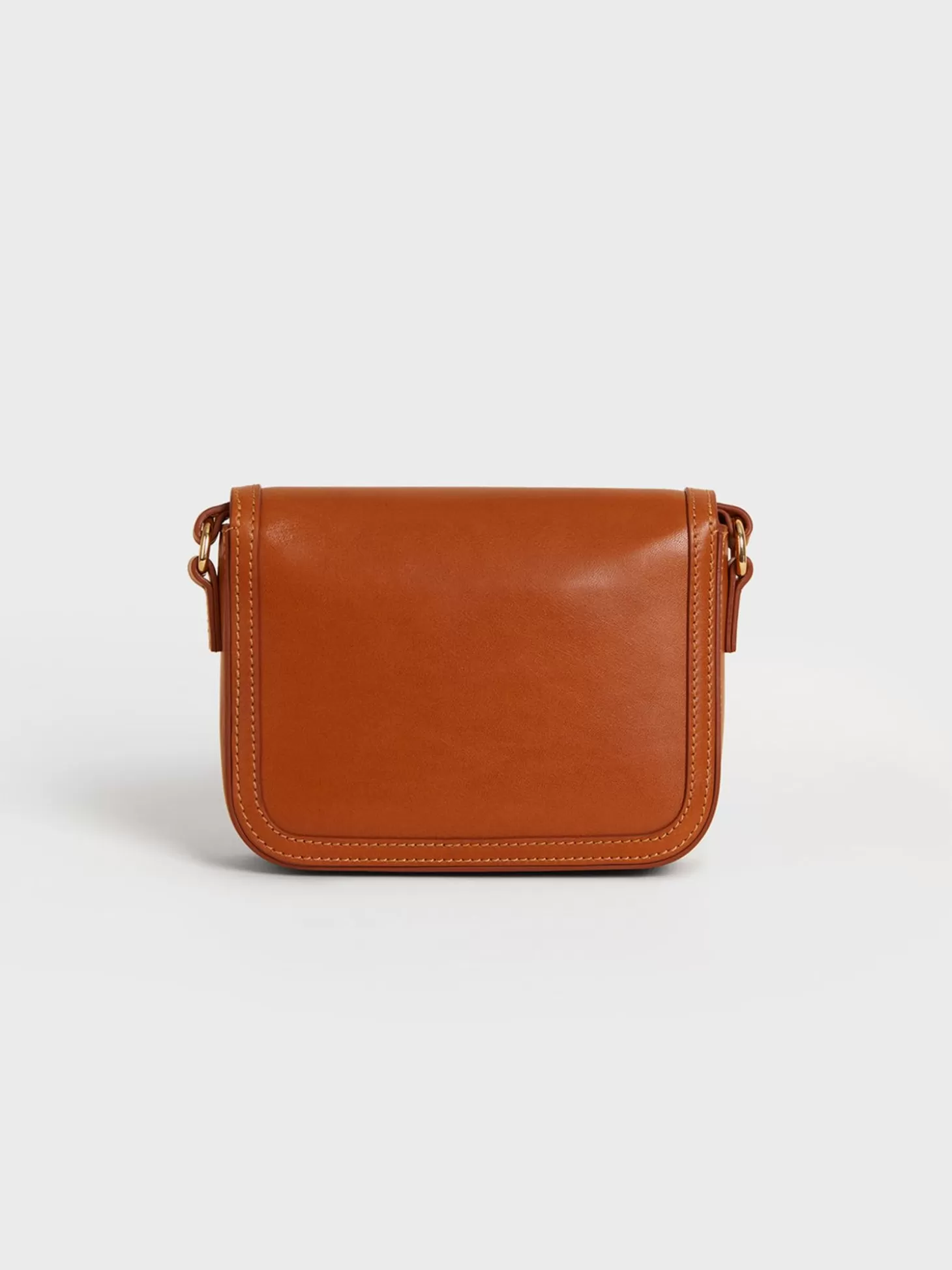 Rouje Bibi Bag Cuir Caramel | Accessories