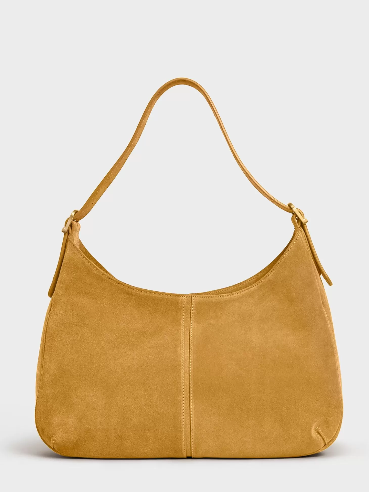 Rouje Big Bag Suede Beige | Accessories