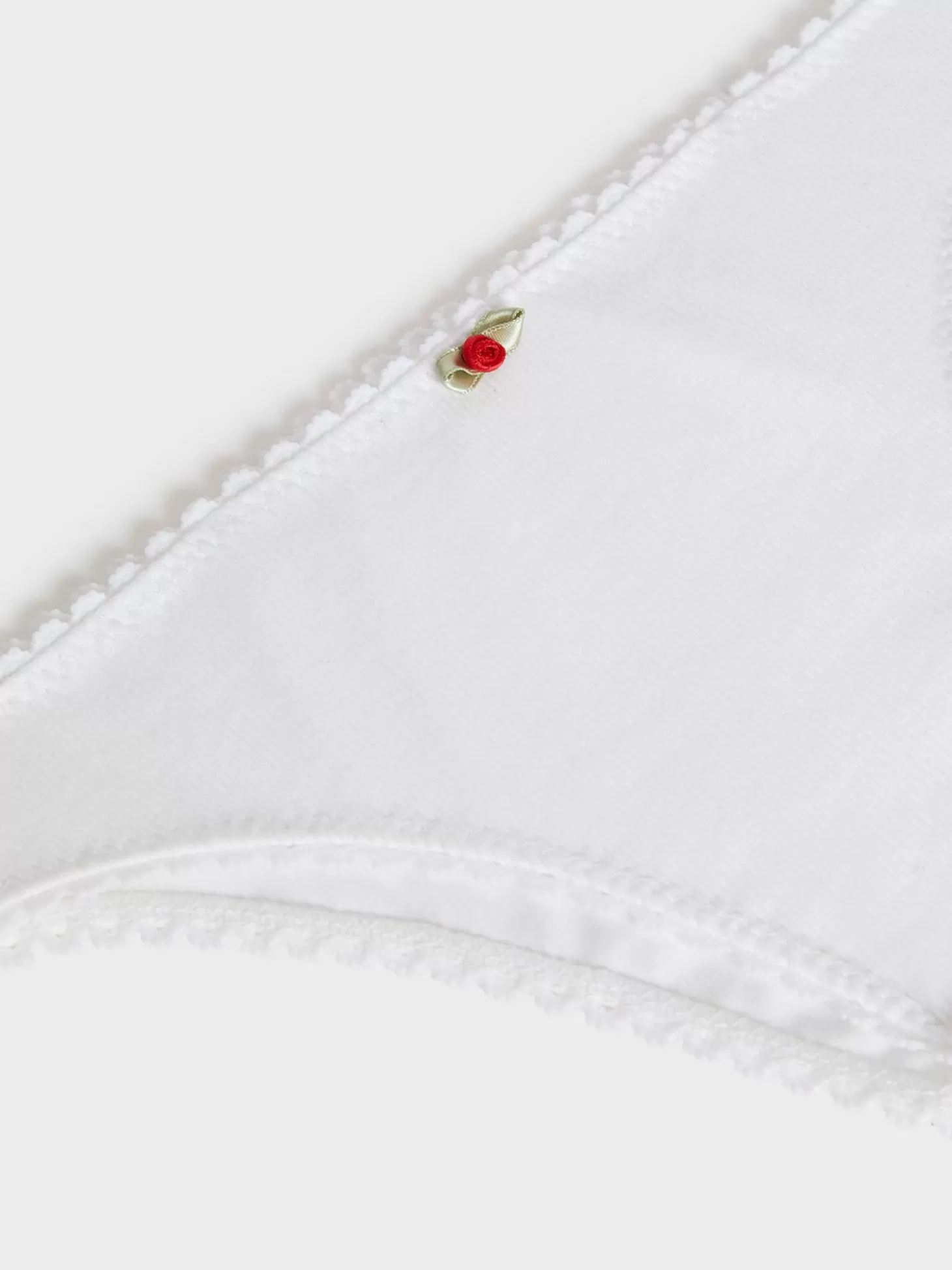 Rouje Carmen Panties Uni Blanc | Clothing