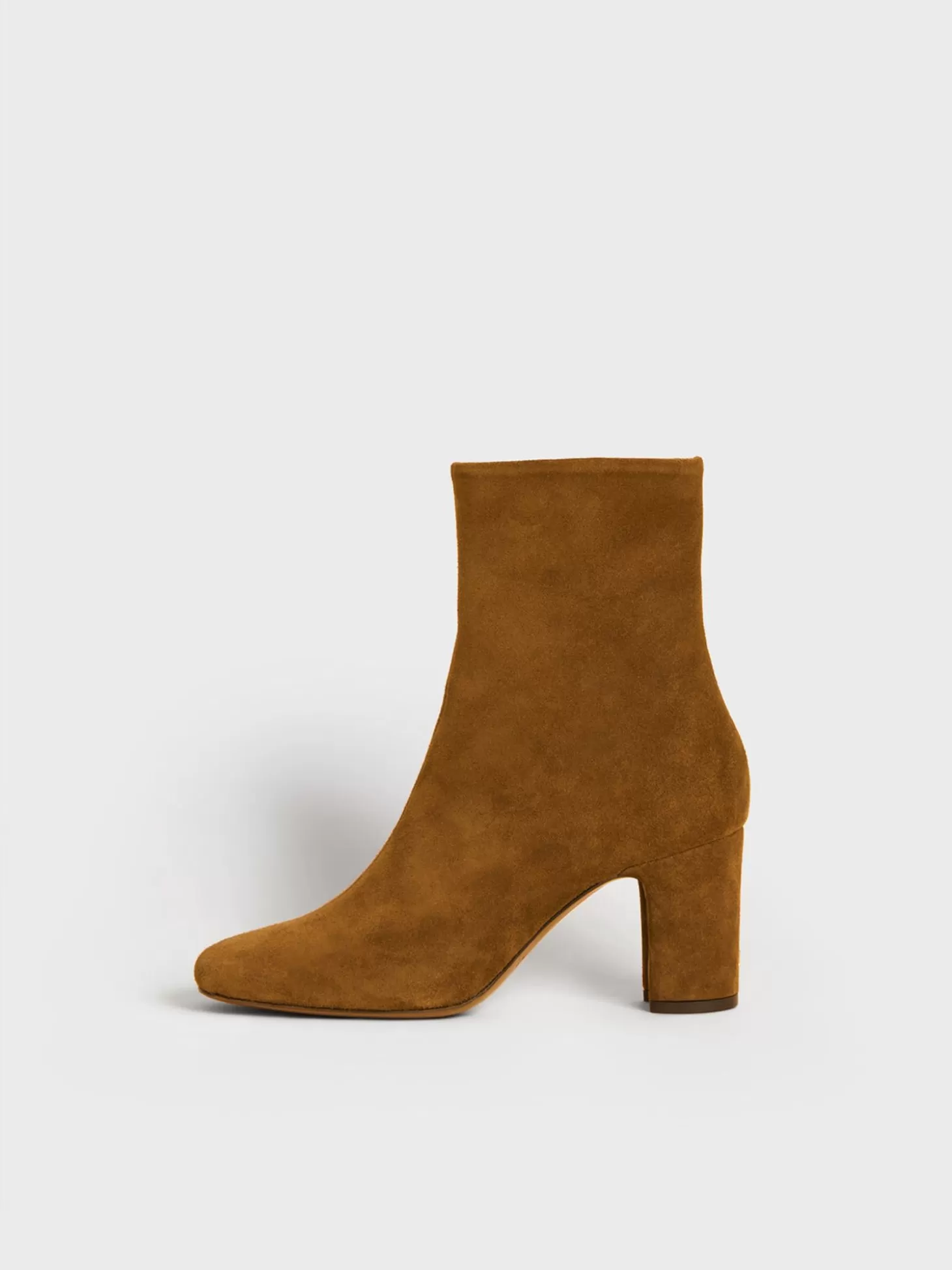 Rouje Celeste Boots Suede Kaki | Accessories