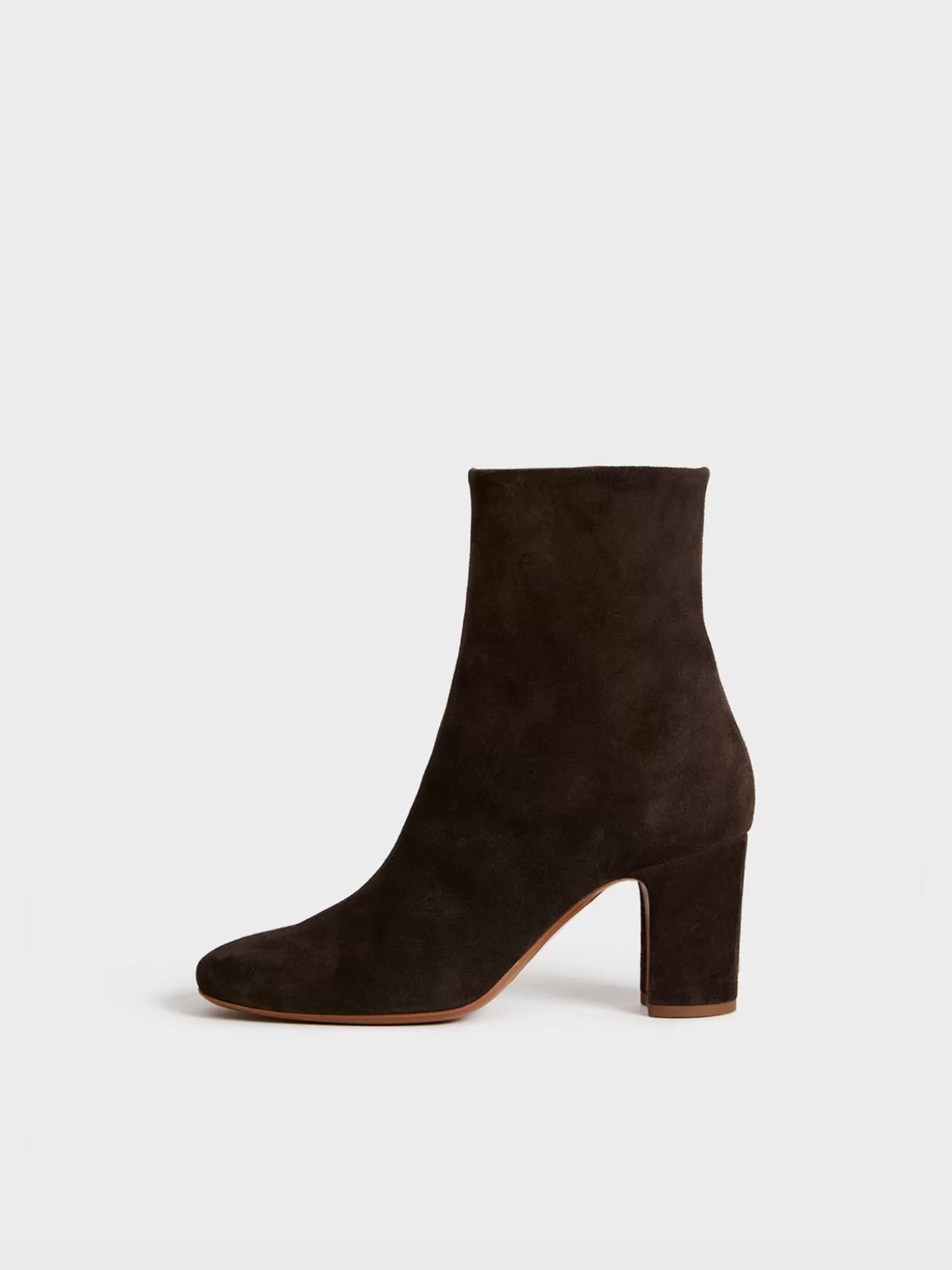 Rouje Celeste Boots Suede Ebene | Accessories