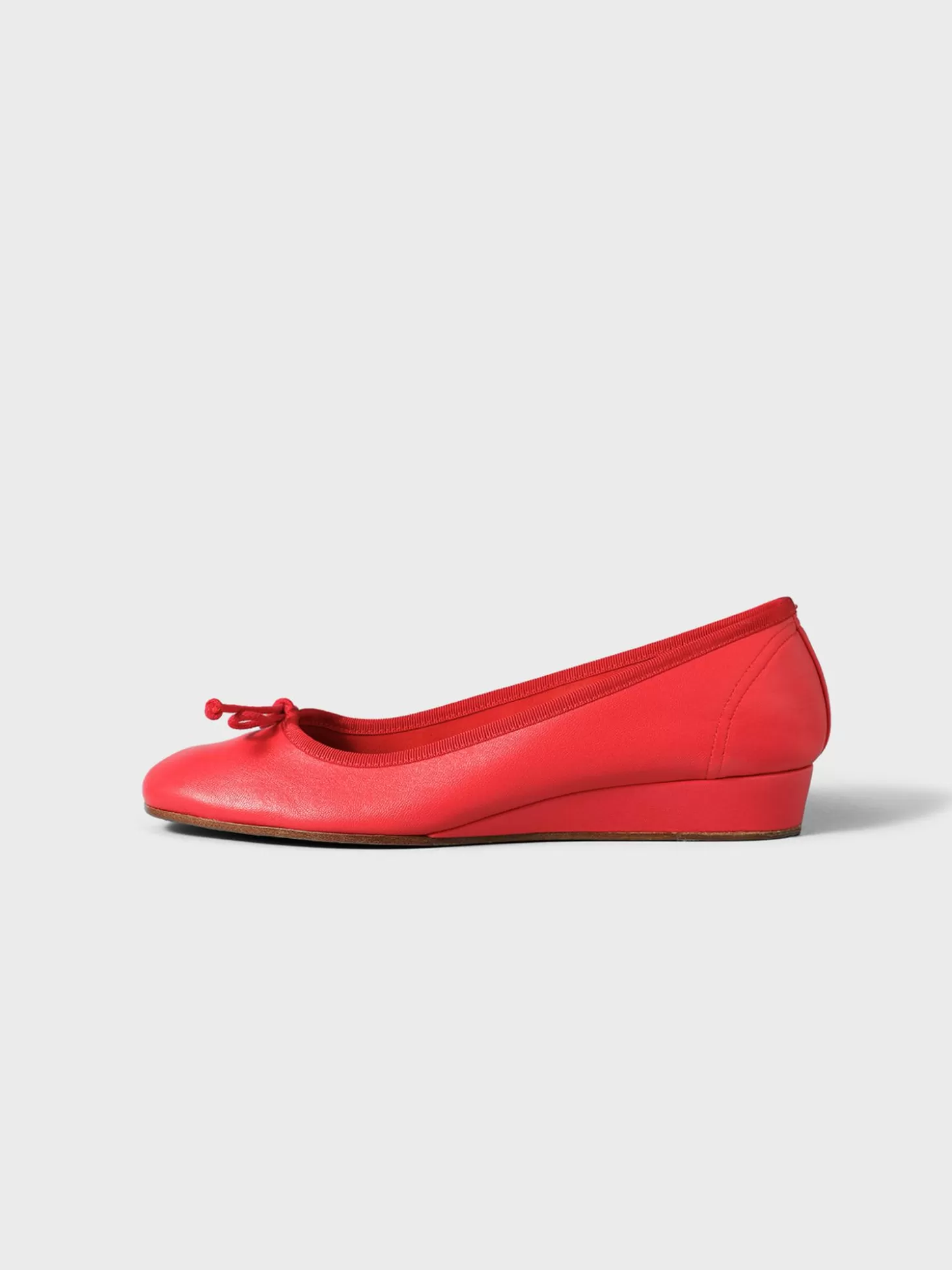 Rouje Coline Ballerinas Red | Accessories