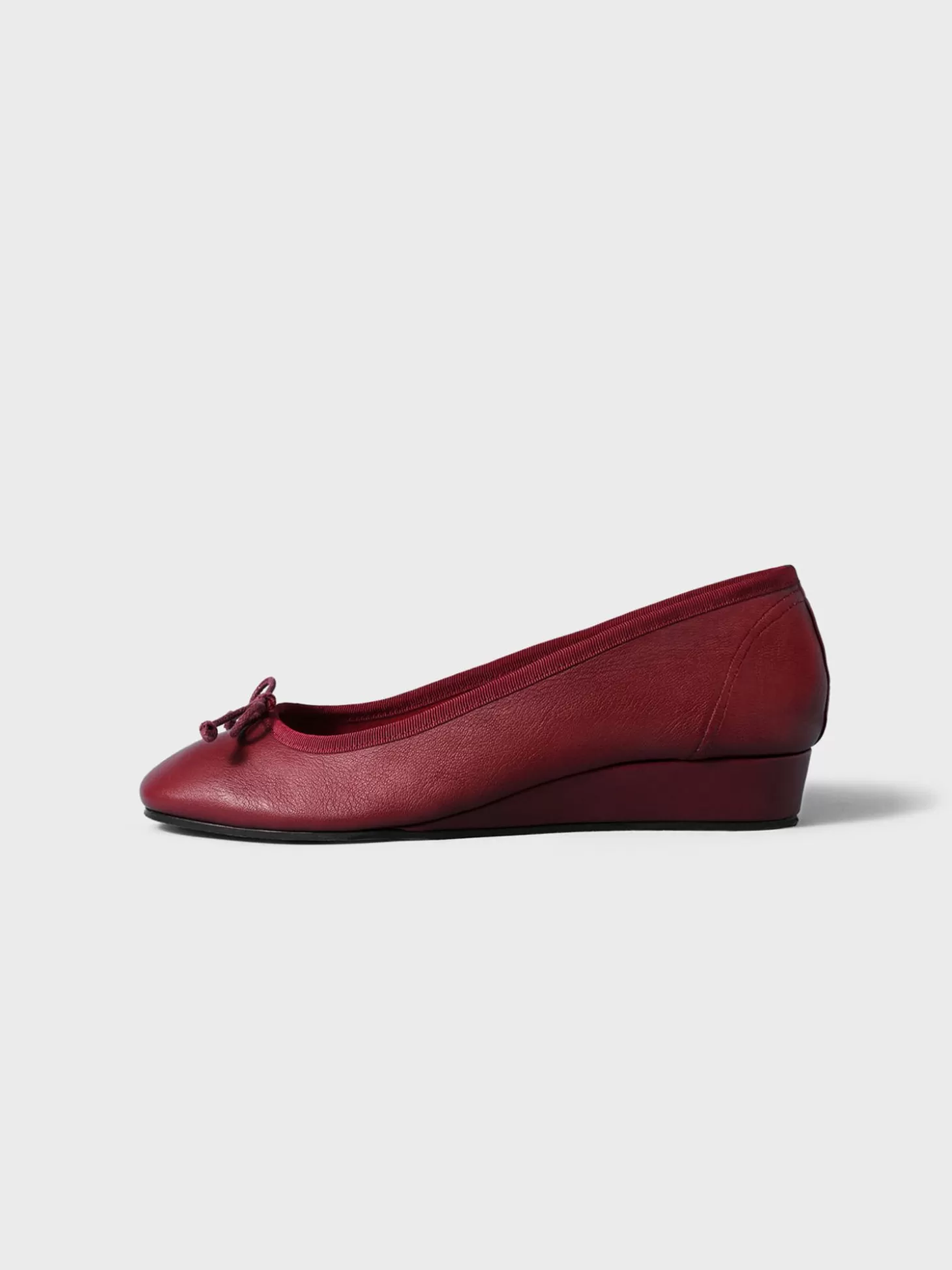 Rouje Coline Ballerinas Bordeaux | Accessories