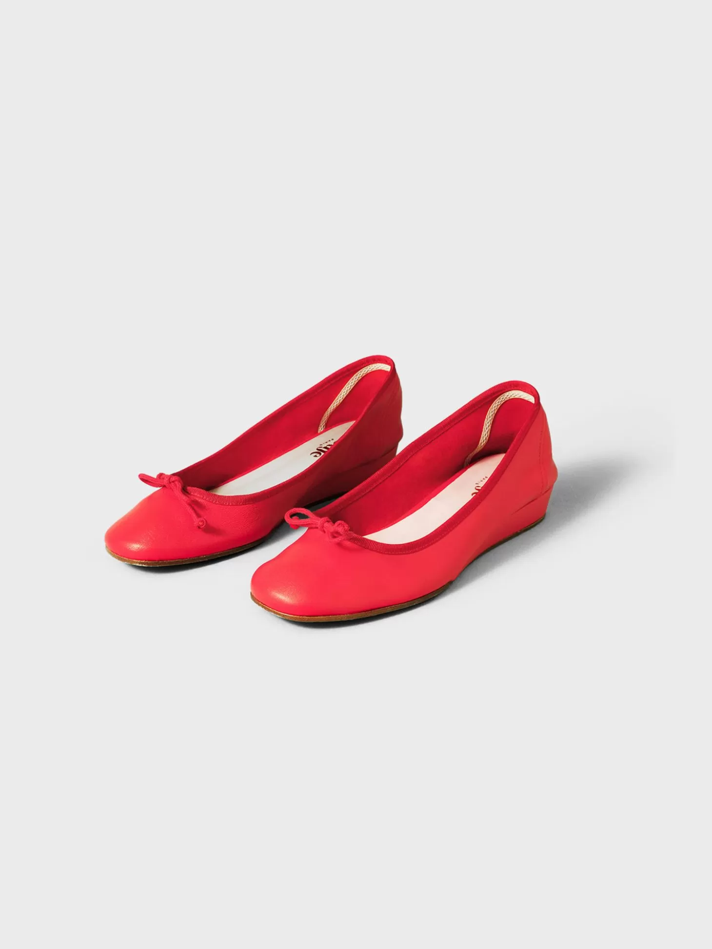 Rouje Coline Ballerinas Red | Accessories