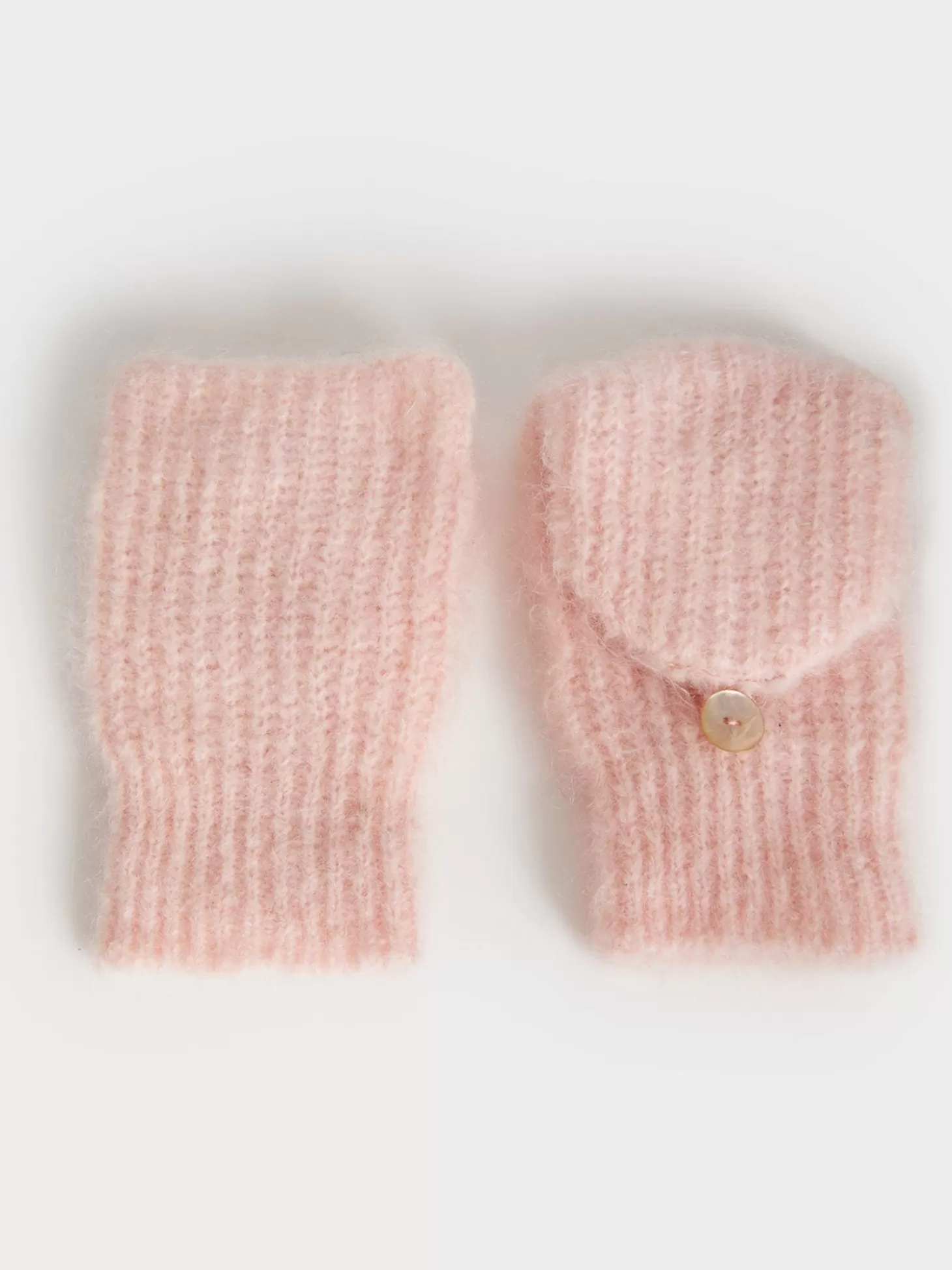 Rouje Devi Mitten Uni Rose | Accessories