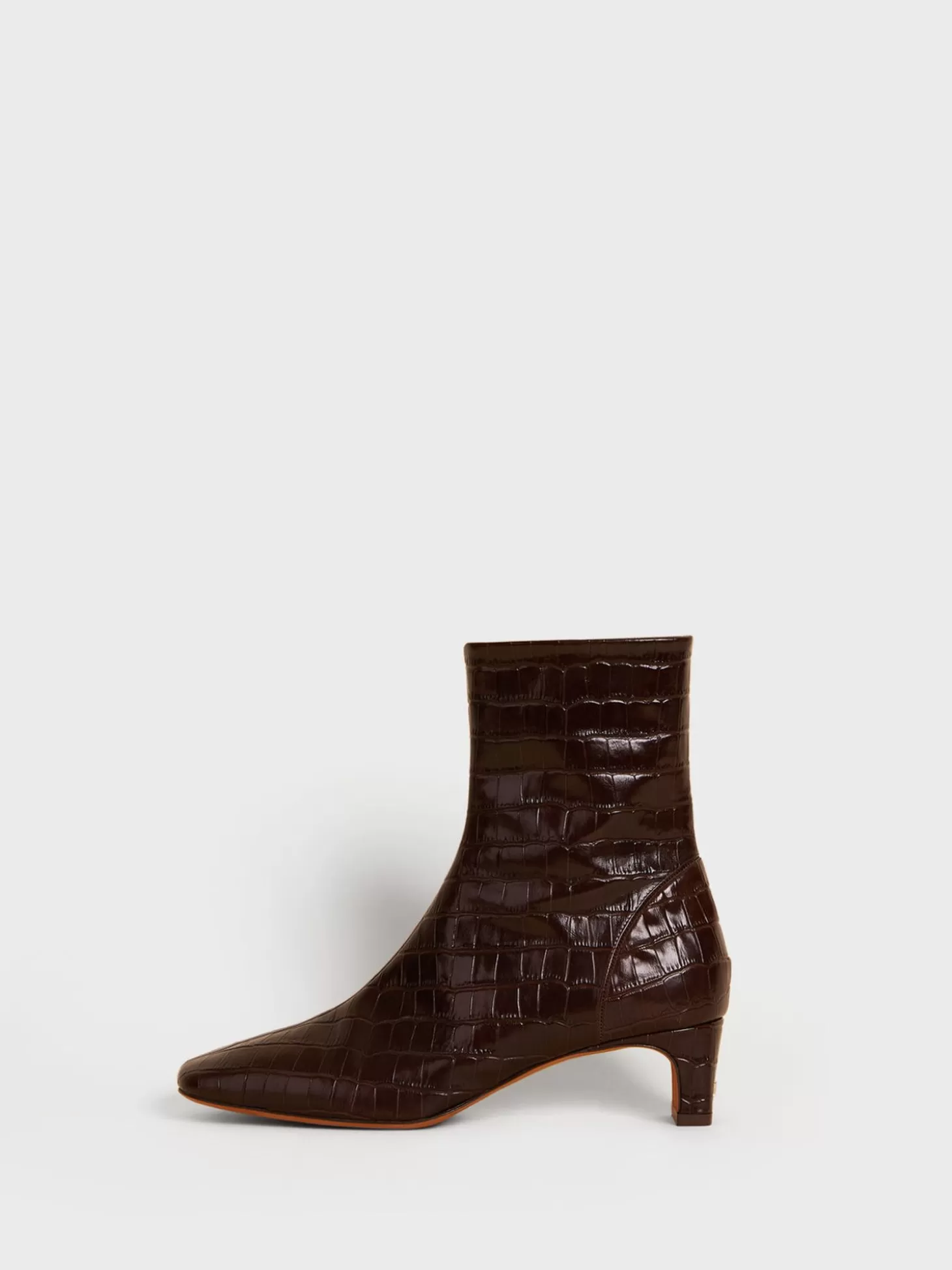 Rouje Doria Boots Chocolat | Accessories