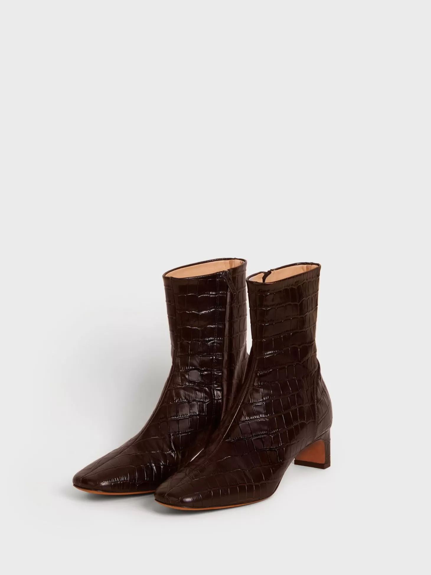 Rouje Doria Boots Chocolat | Accessories