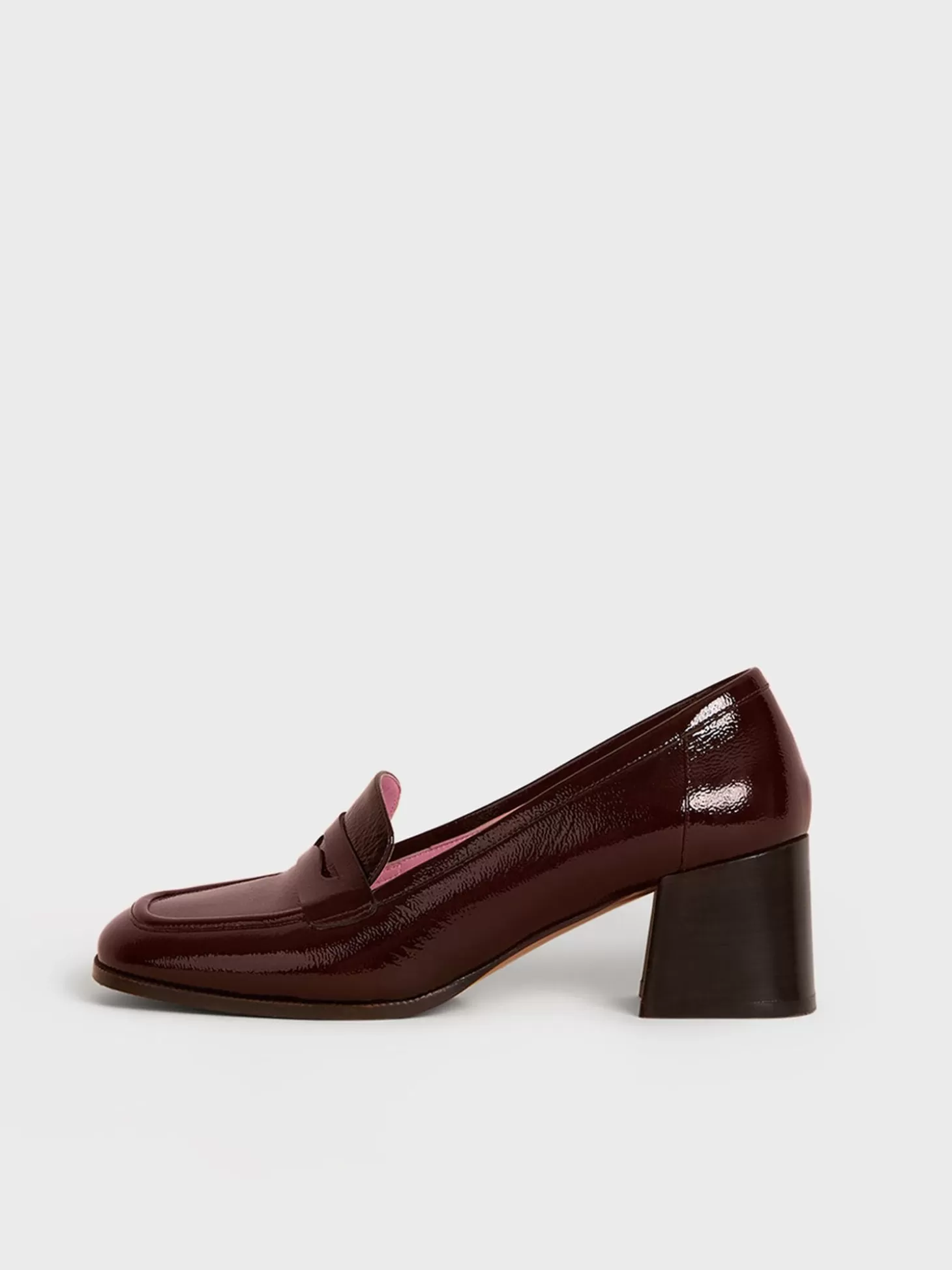 Rouje Dorothee Loafers Bordeaux | Accessories