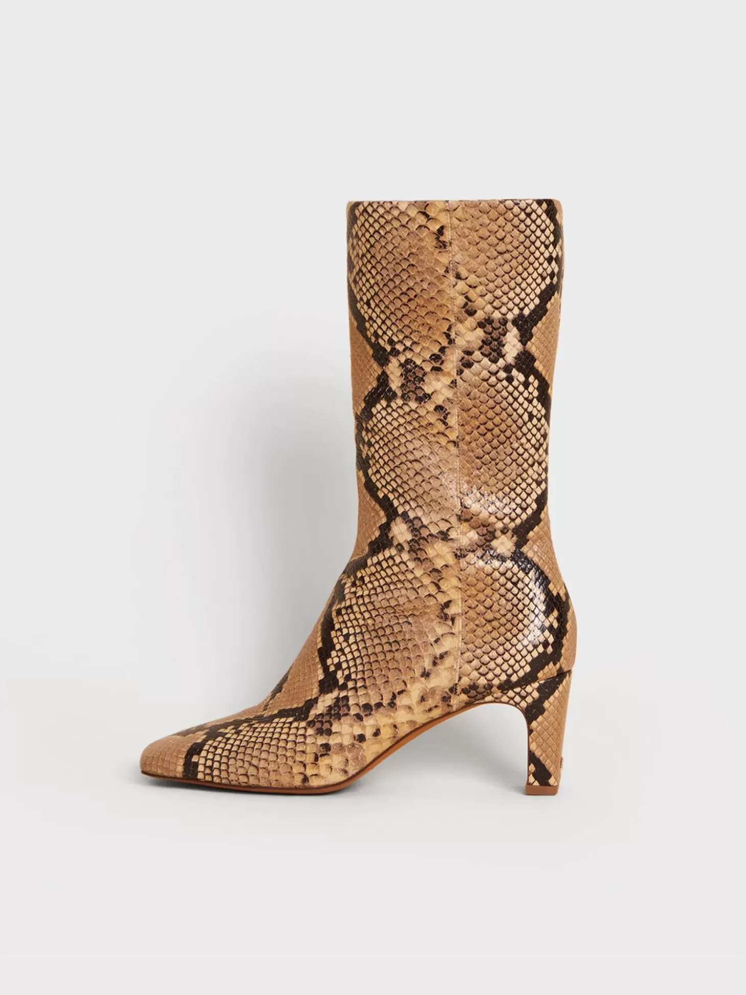 Rouje Elsa Boots Naturel | Accessories