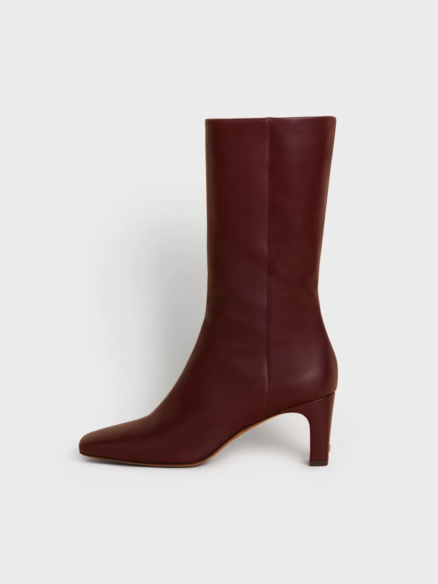 Rouje Elsa Boots Bordeaux | Accessories