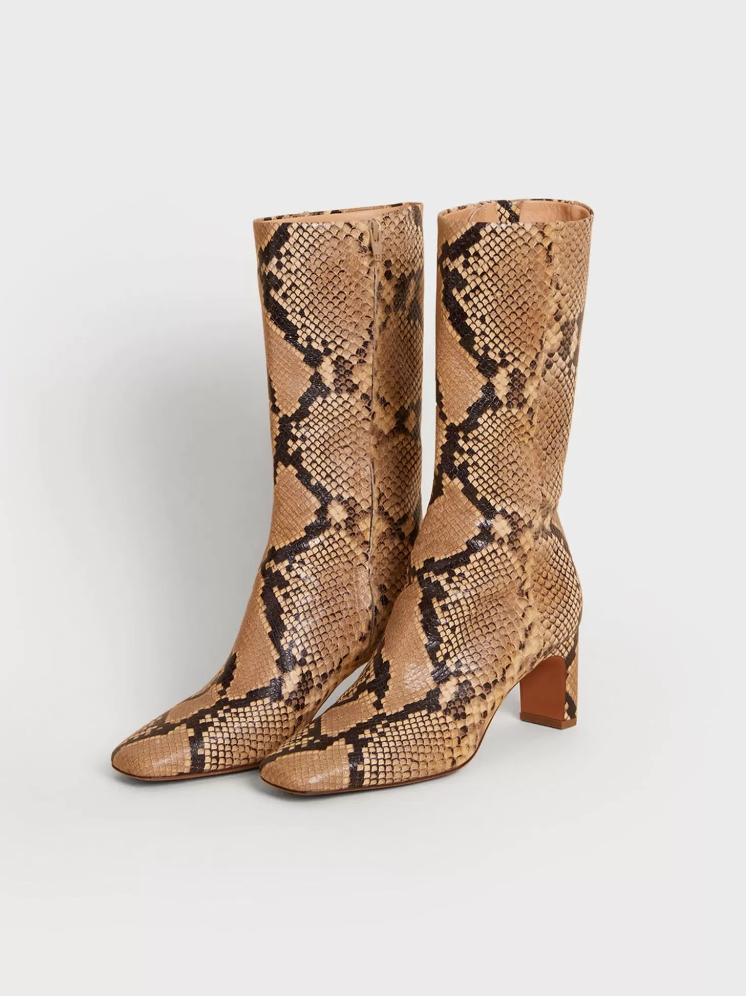 Rouje Elsa Boots Naturel | Accessories