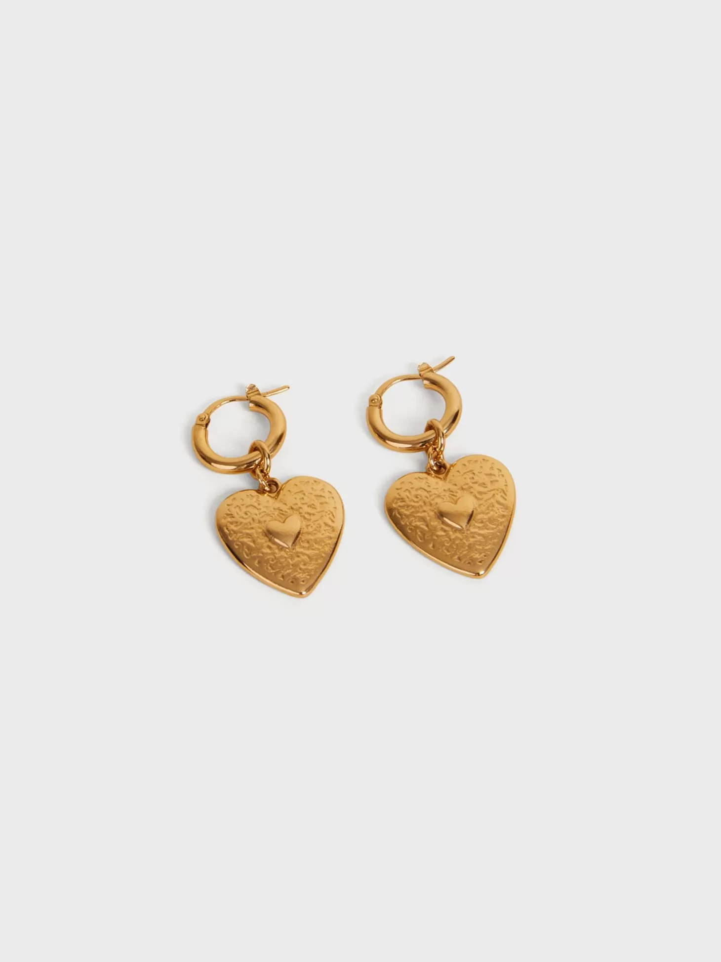 Rouje Emilie Earrings Uni Dore Vieilli | Accessories