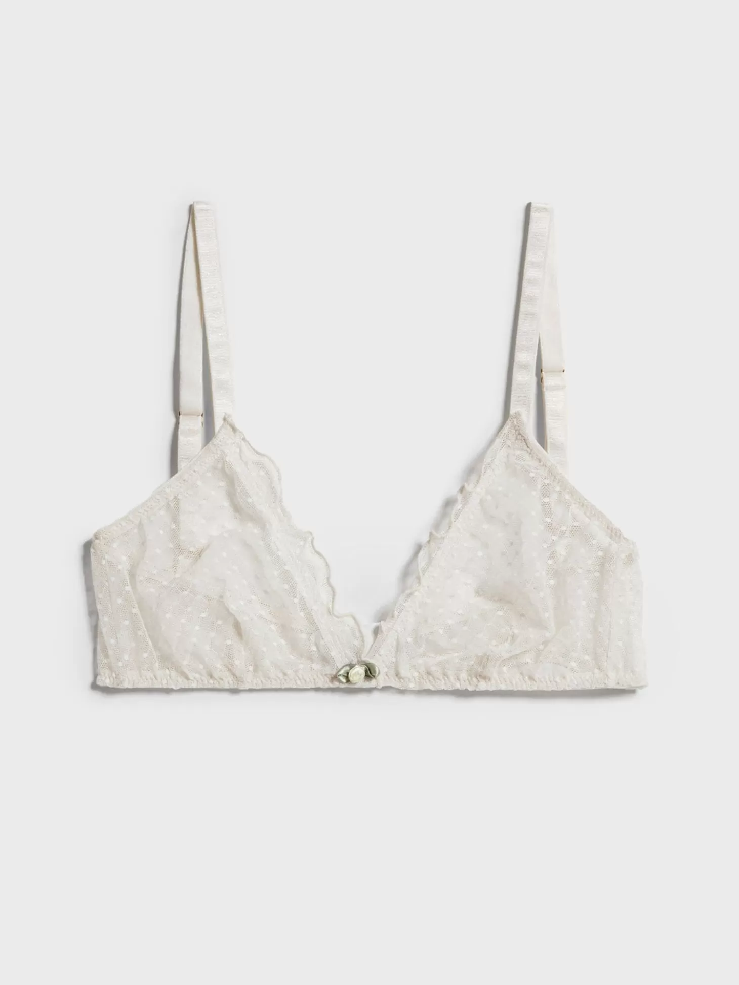 Rouje Felicia Bra Silk | Clothing