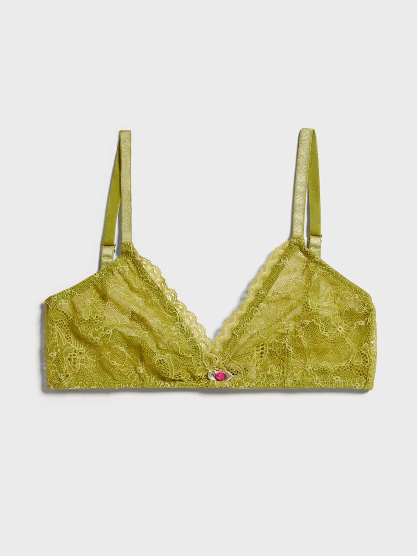 Rouje Felicia Bra Algae | Clothing