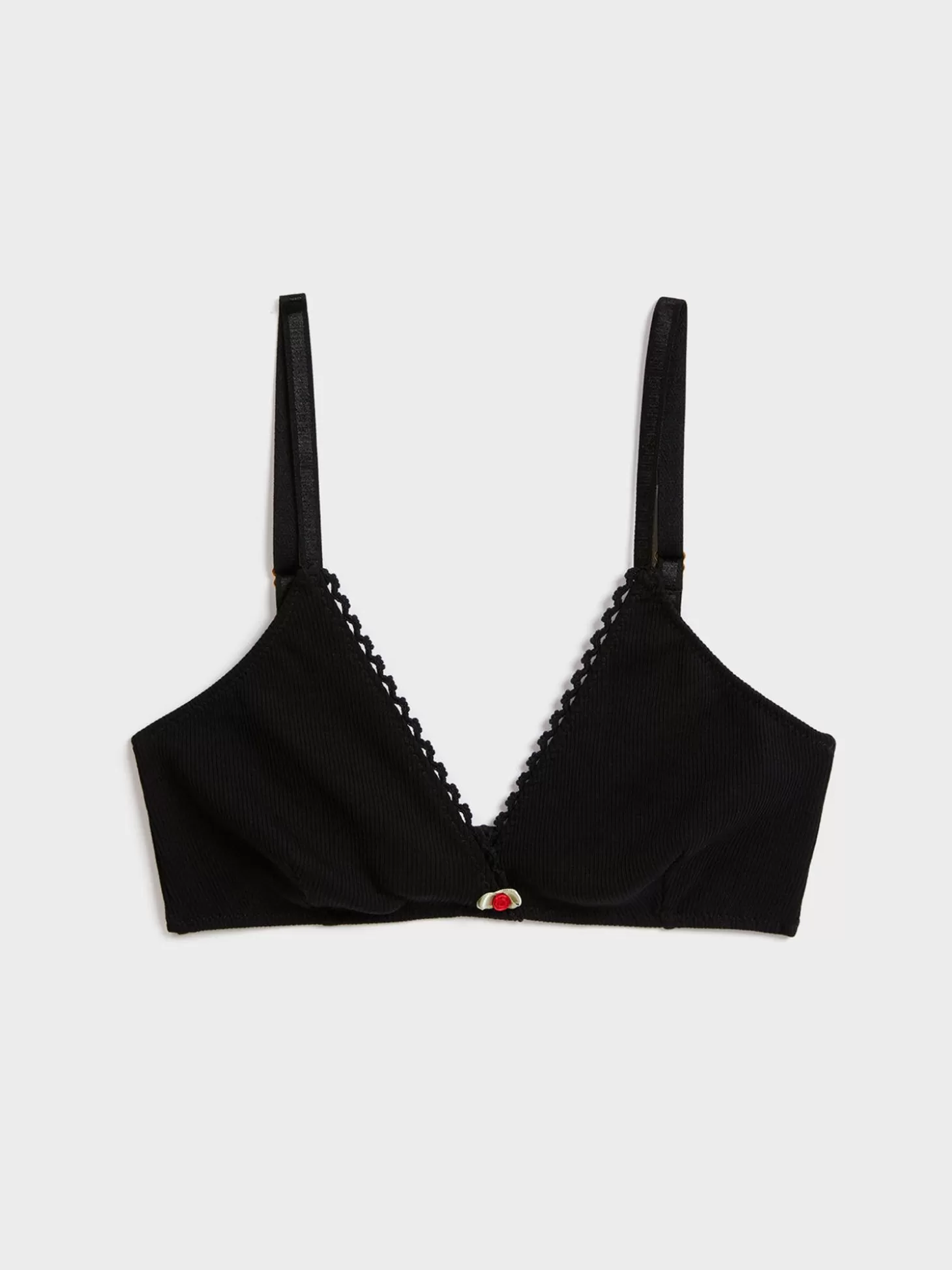 Rouje Felicia Bra Uni Noir | Clothing