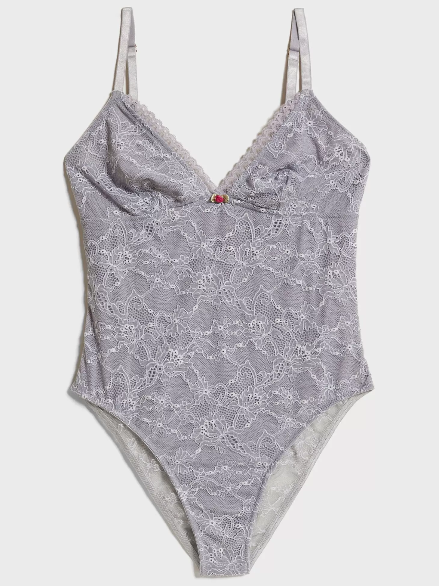 Rouje Felicie Bodysuit Tide | Clothing