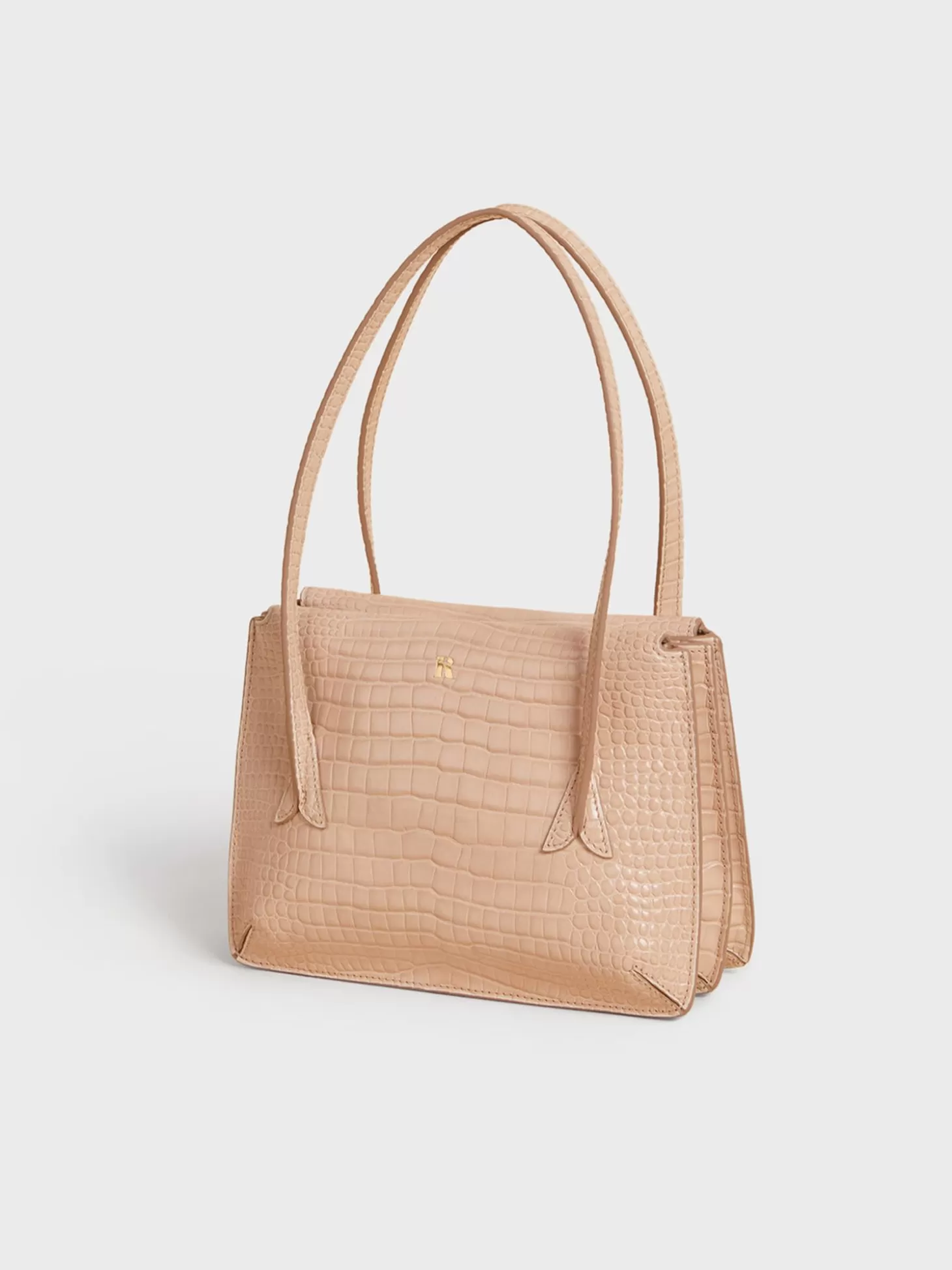 Rouje J Bag Beige | Accessories