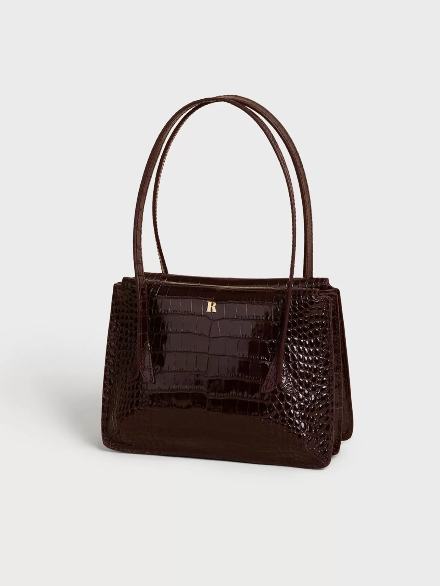 Rouje J Bag Bordeaux | Accessories