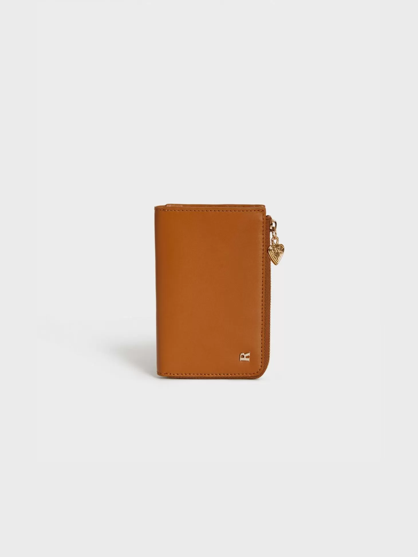 Rouje Jeannette Wallet Uni Camel Mix | Accessories