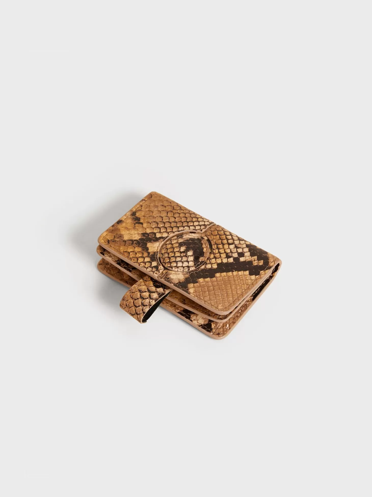 Rouje Kiki Wallet Naturel | Accessories