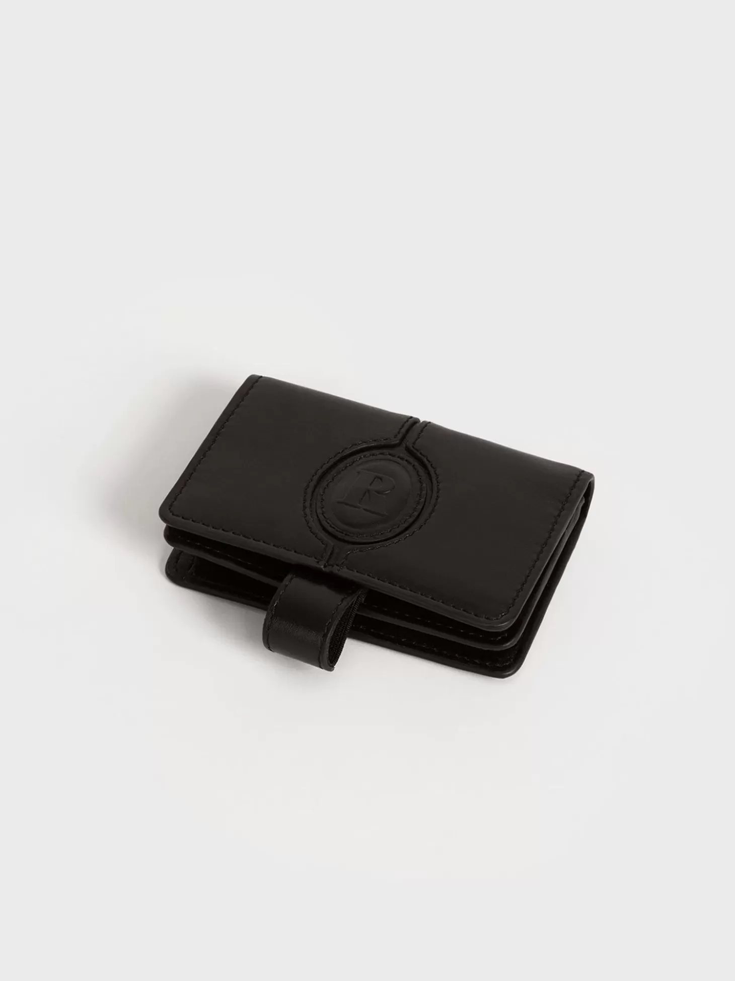 Rouje Kiki Wallet Noir | Accessories