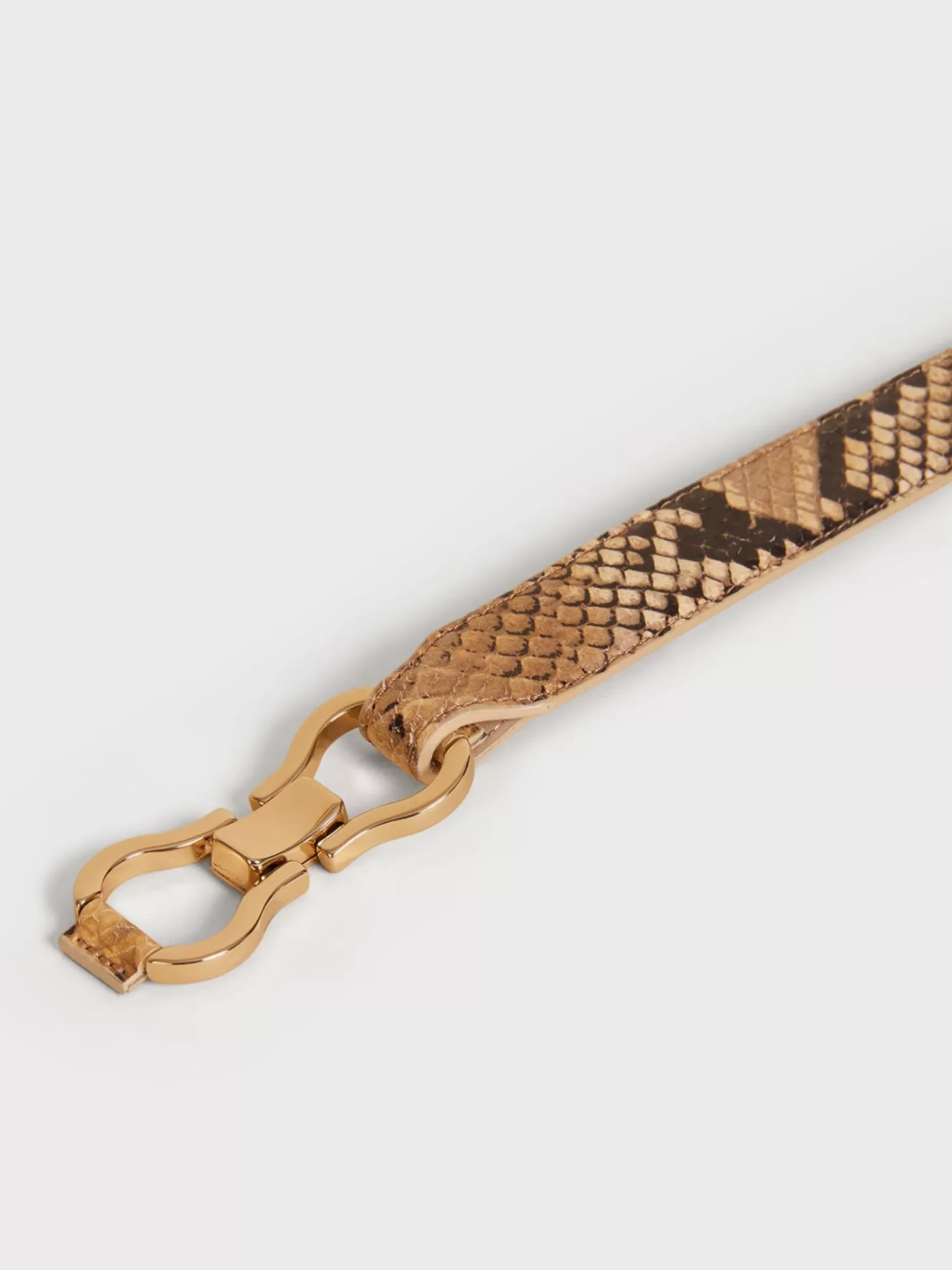 Rouje Laure Belt Naturel | Accessories