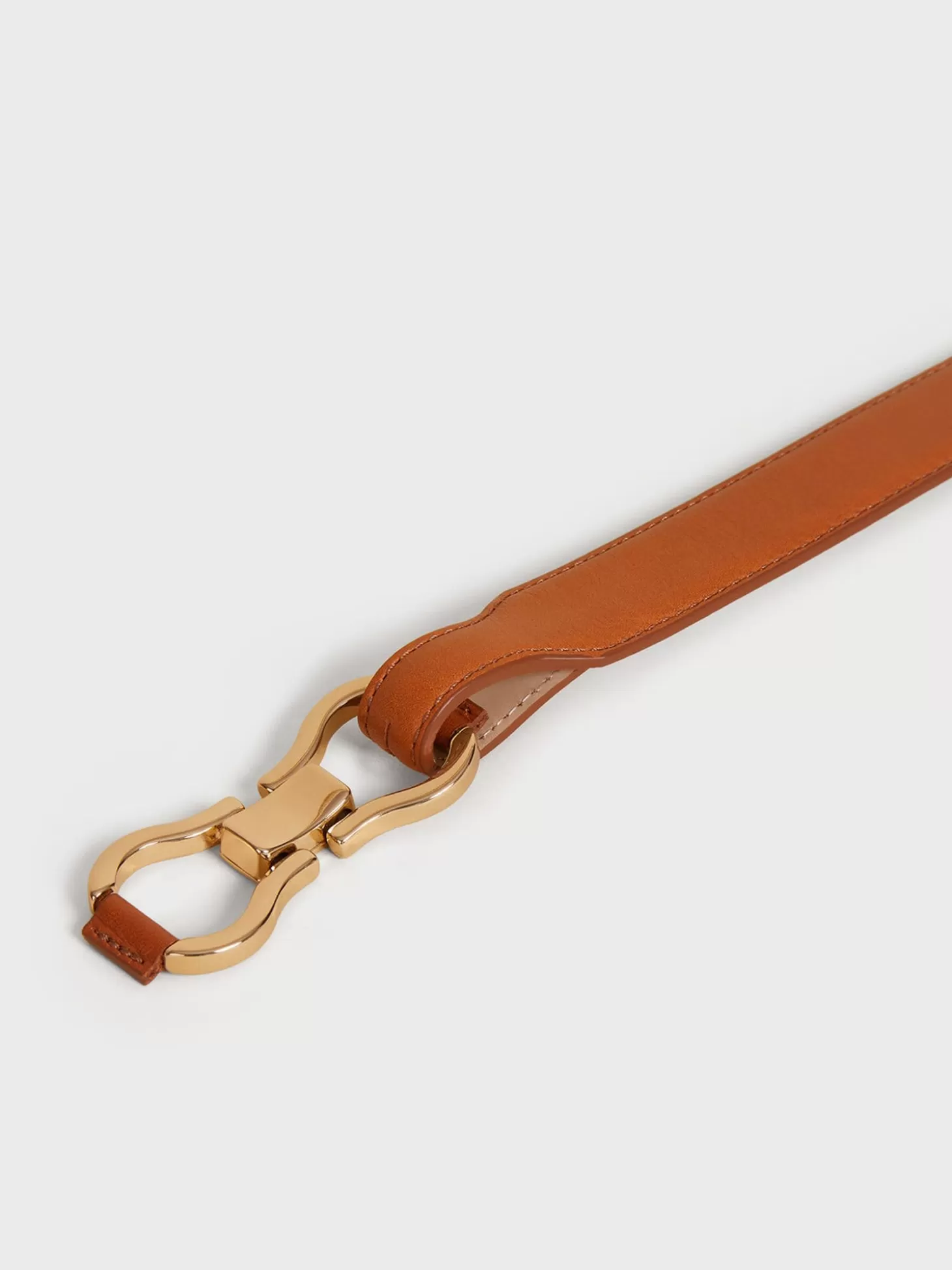 Rouje Laure Belt Cuir Caramel | Accessories