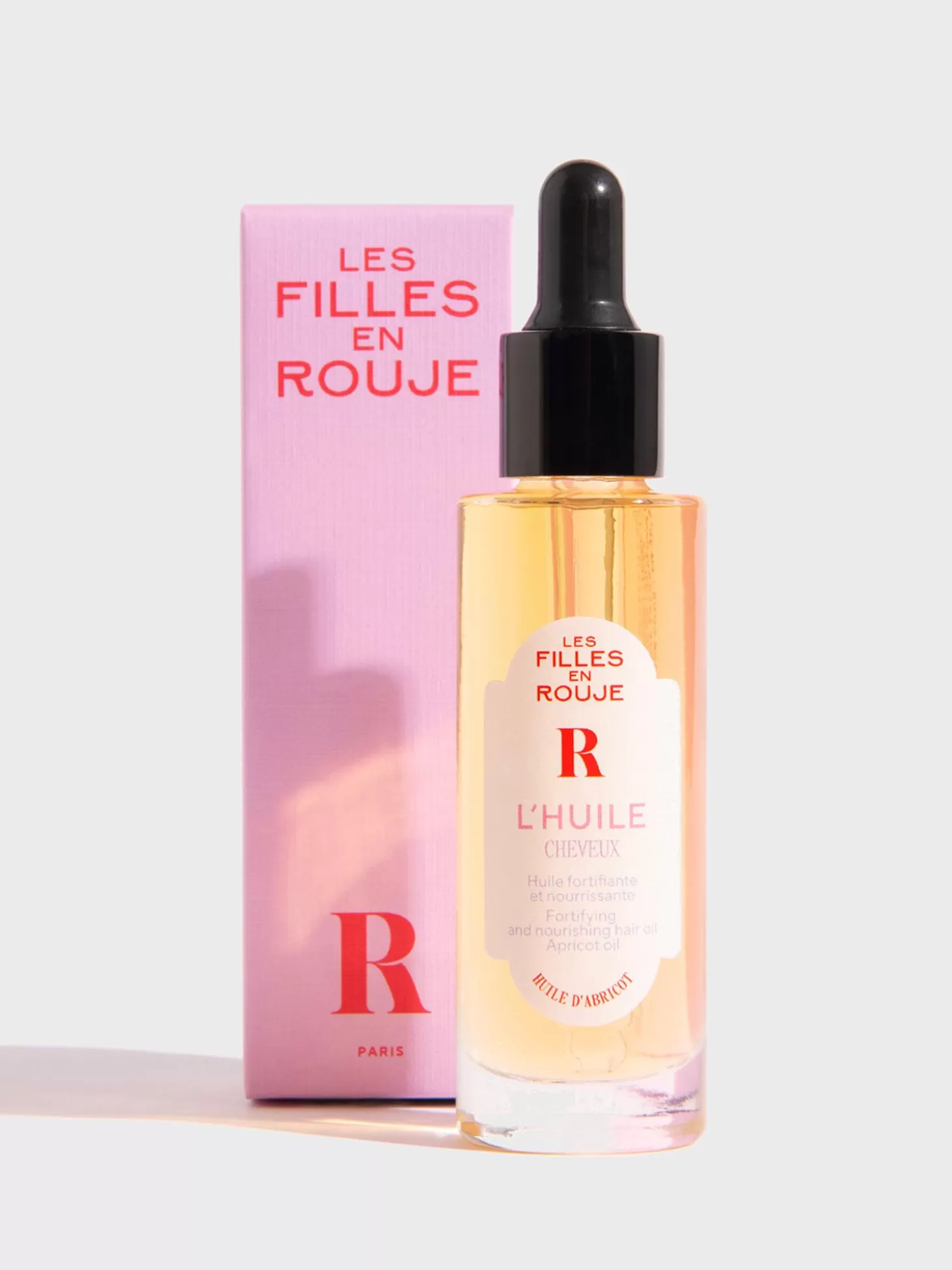 Rouje L'Huile Cheveux Default Title | Beauty Haircare