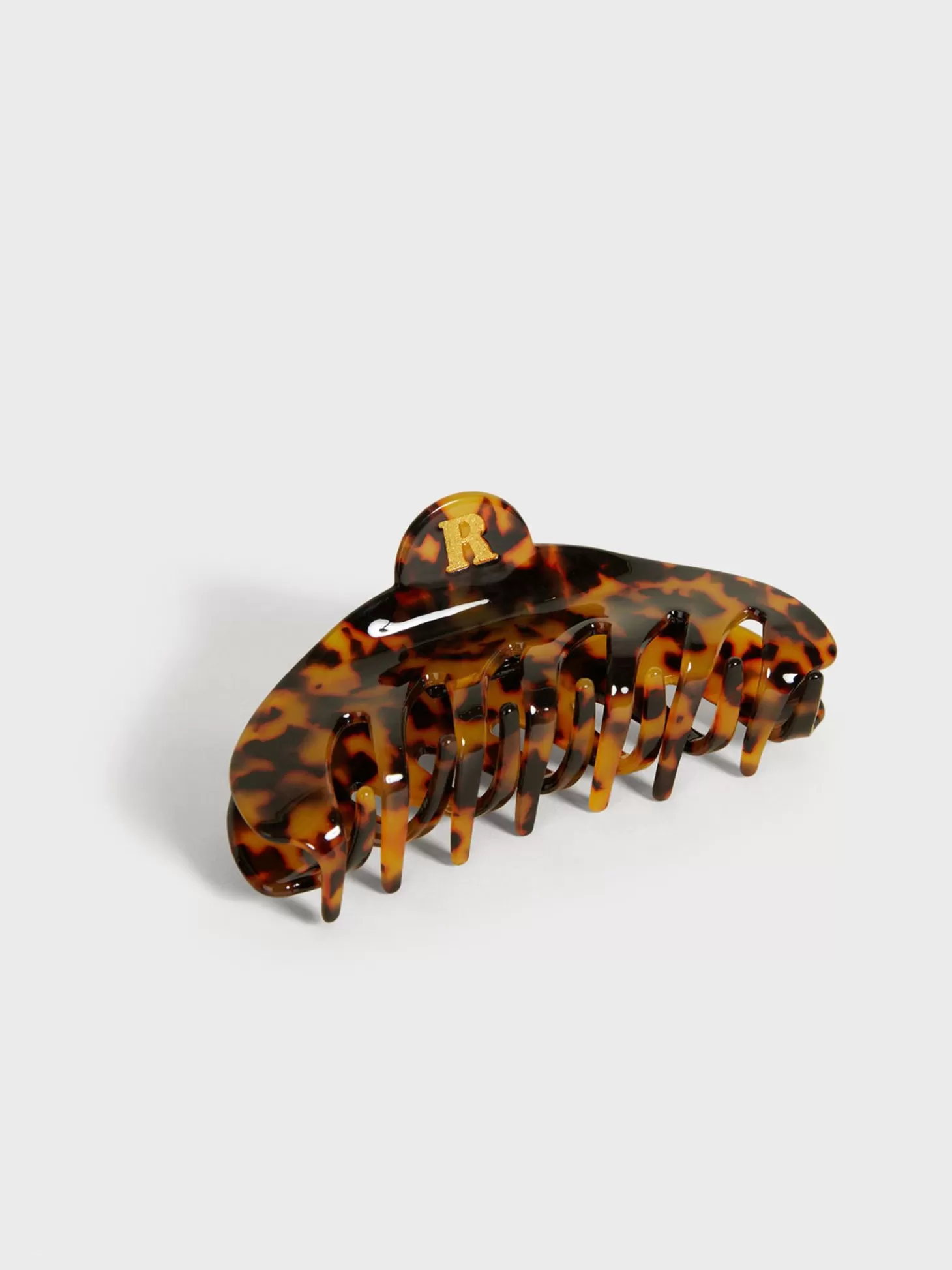 Rouje Lolita Hair Clip Tortoise | Accessories