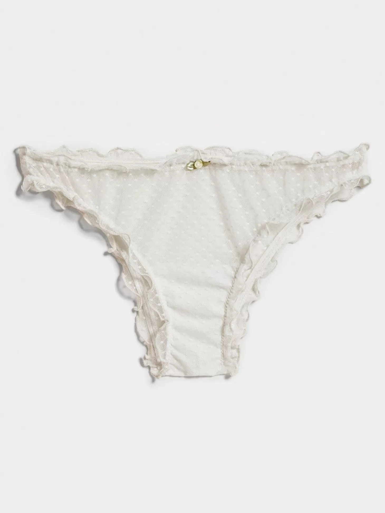 Rouje Mia Panties Silk | Clothing