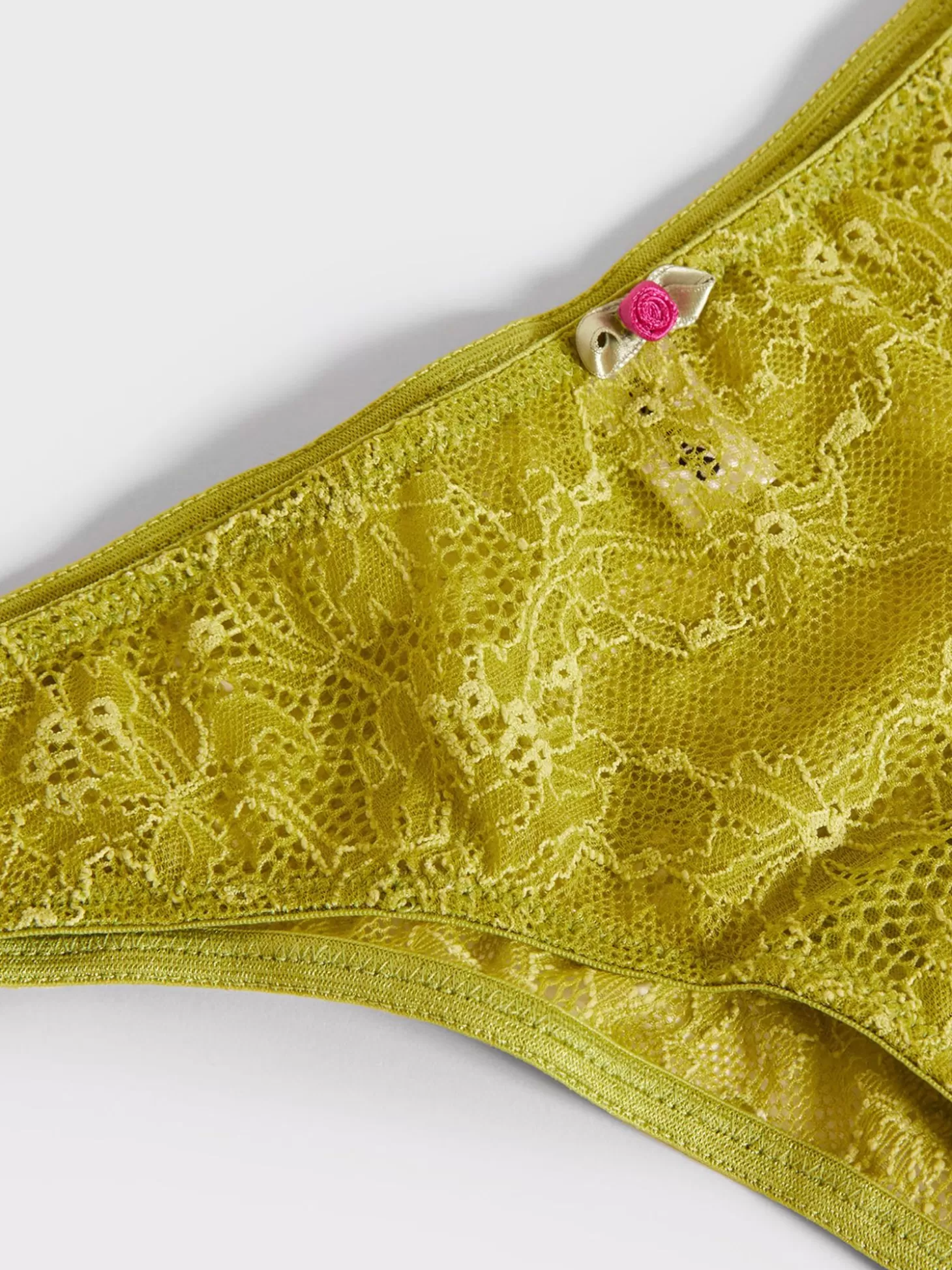 Rouje Mia Panties Algae | Clothing