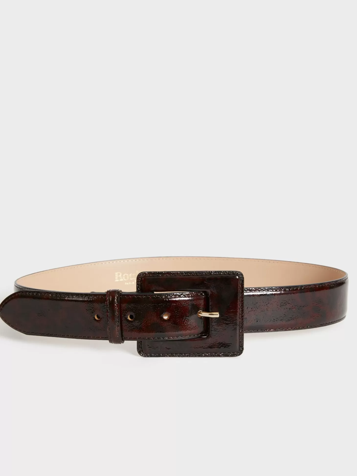 Rouje Nawel Belt Vernis Tortue | Accessories