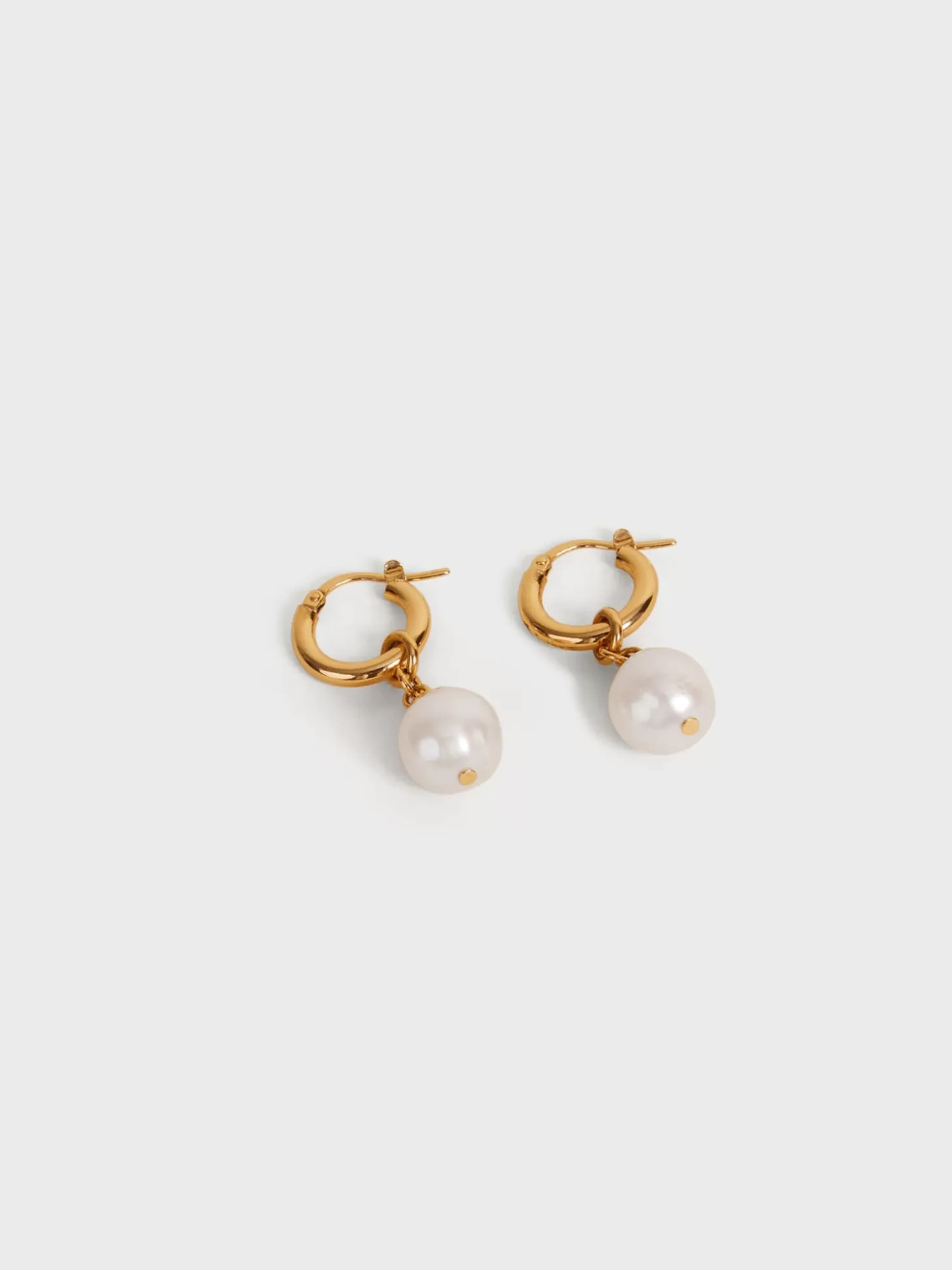 Rouje Perla Earrings Dore Vieilli | Accessories