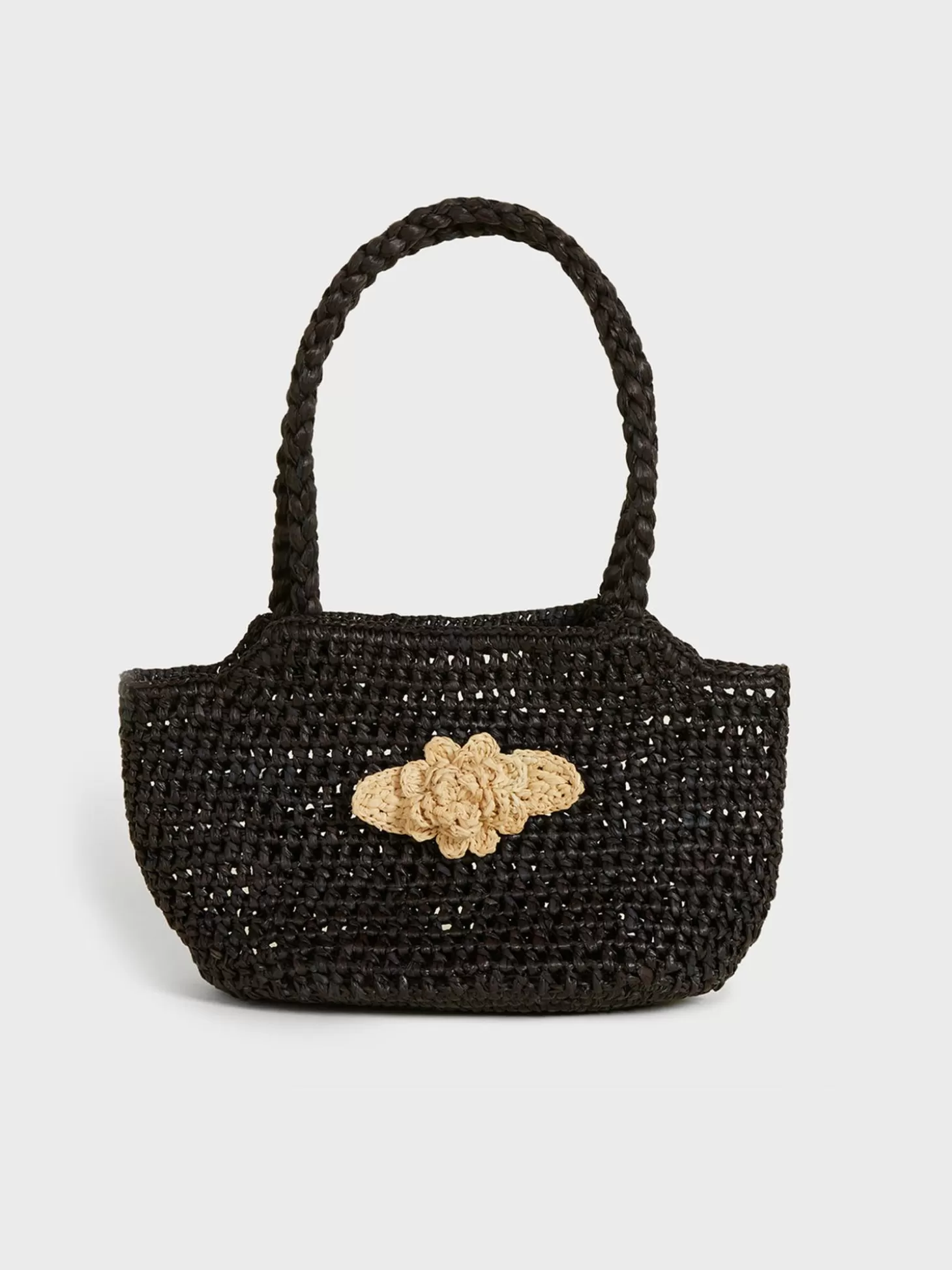 Rouje Rania Basket Bag Uni Noir | Accessories