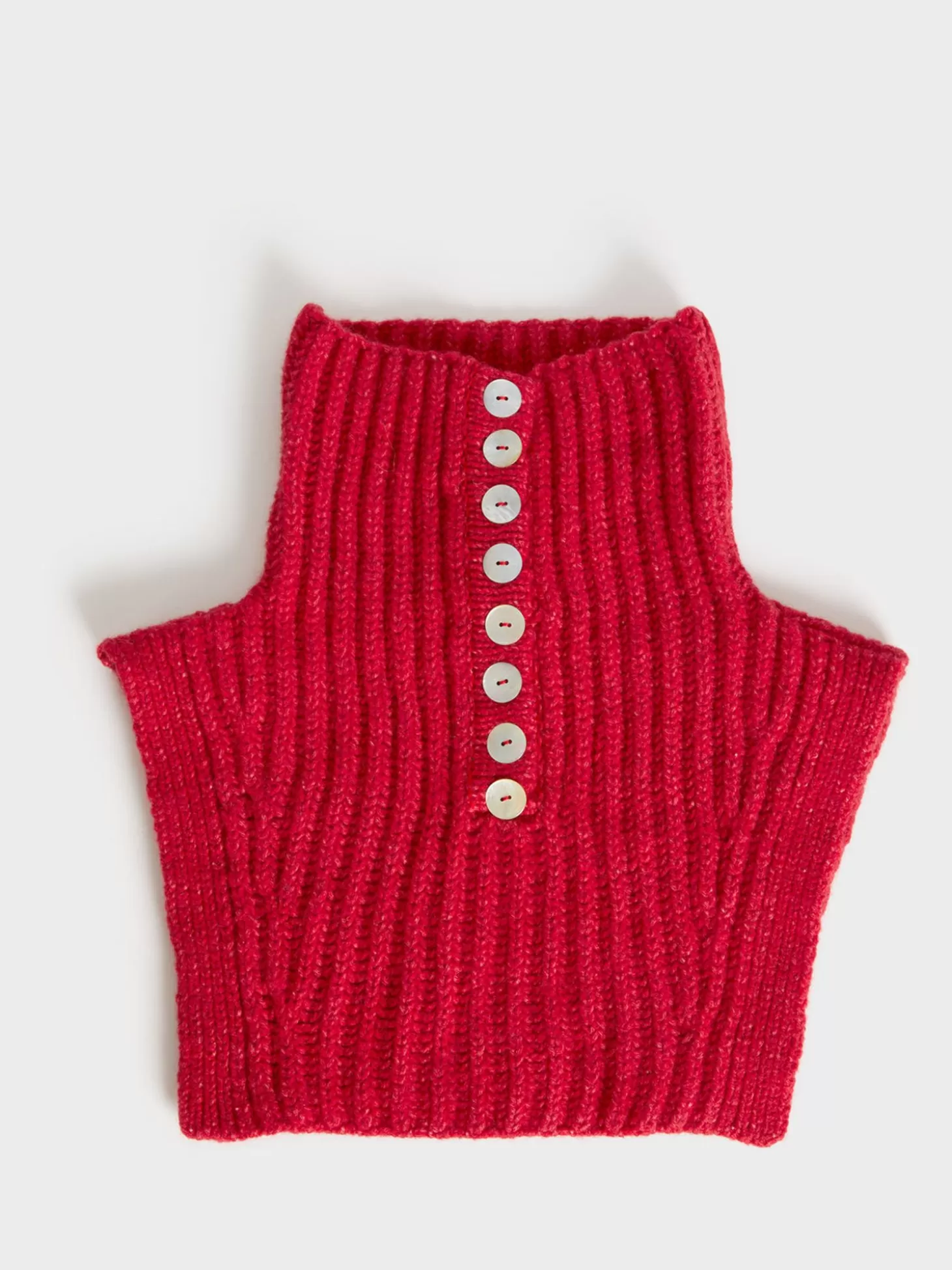 Rouje Ronan Neck Warmer Uni Rouge | Accessories