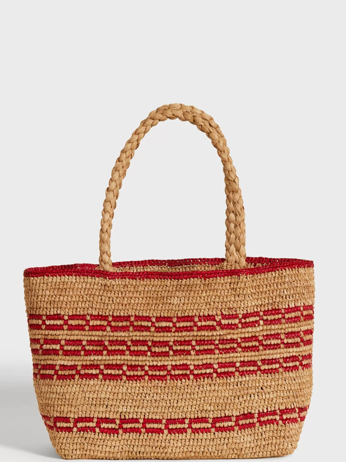 Rouje Sebastien Basket Bag Uni Rouge | Accessories