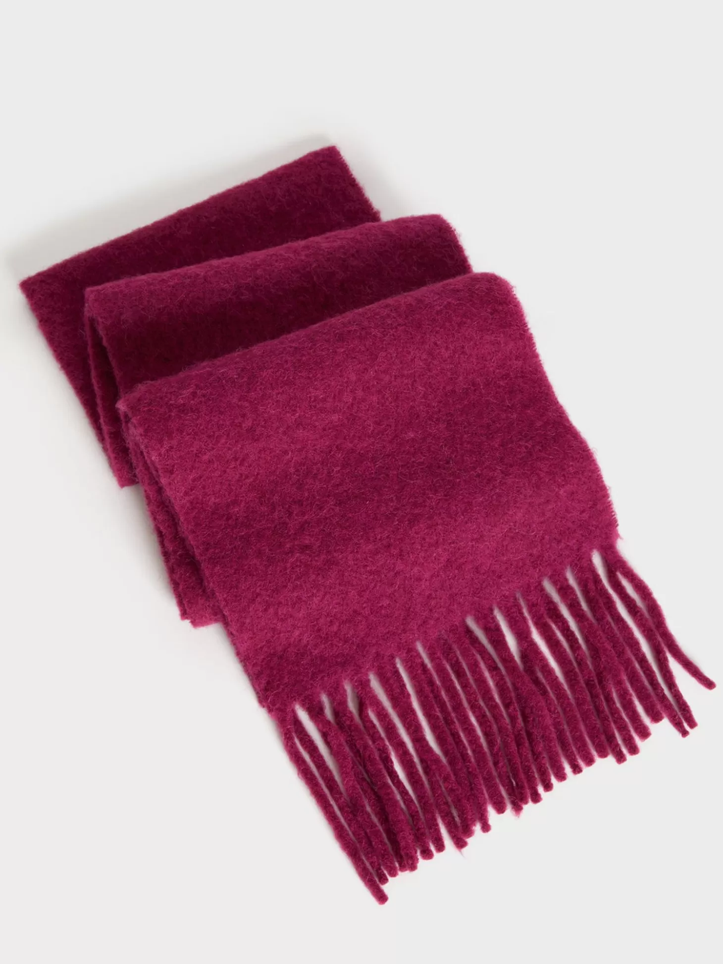 Rouje Thea Scarf Prune | Accessories