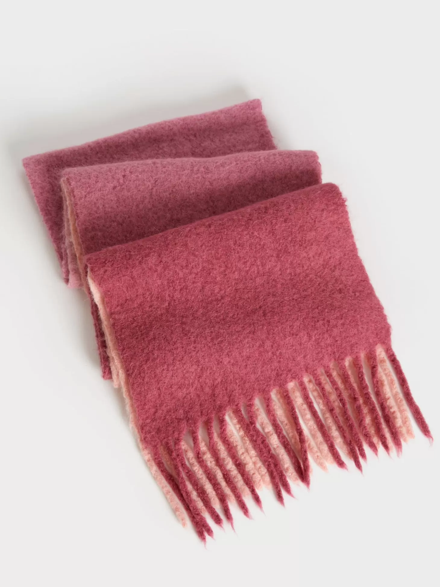 Rouje Thea Scarf Rose | Accessories